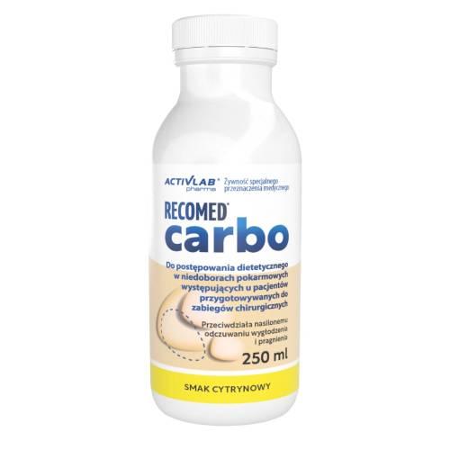 ACTIVLAB Recomed carbo cytrynowy, 250 ml