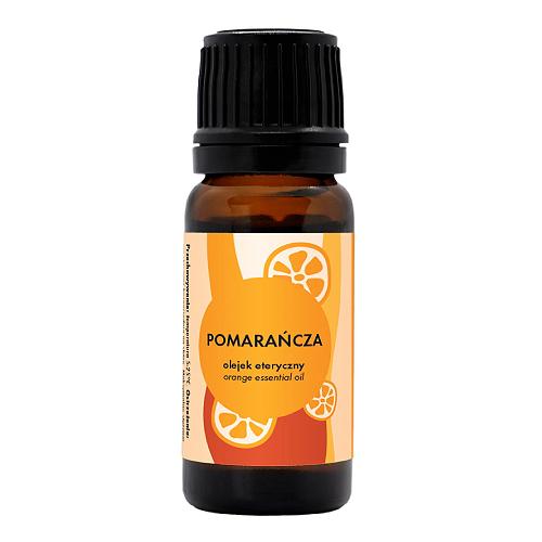 LULLALOVE Olejek eteryczny Pomarańcza, 10 ml