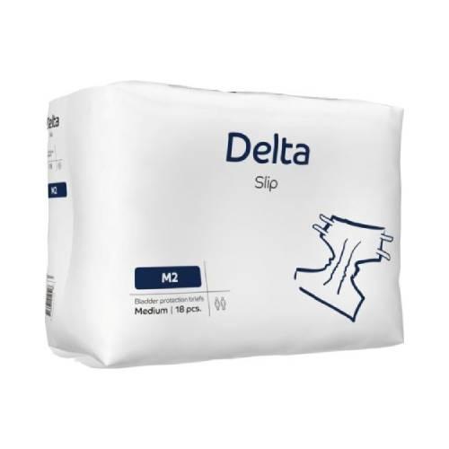 Abena Delta Slip M2 Air Pieluchomajtki, 18 szt.