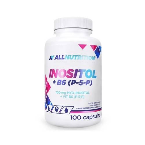 Allnutrition Inositol + B6 (5-P5), 100 kaps.