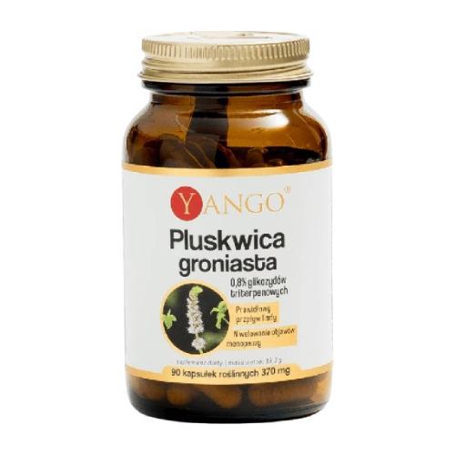 Yango Pluskwica groniasta, 90 kapsułek