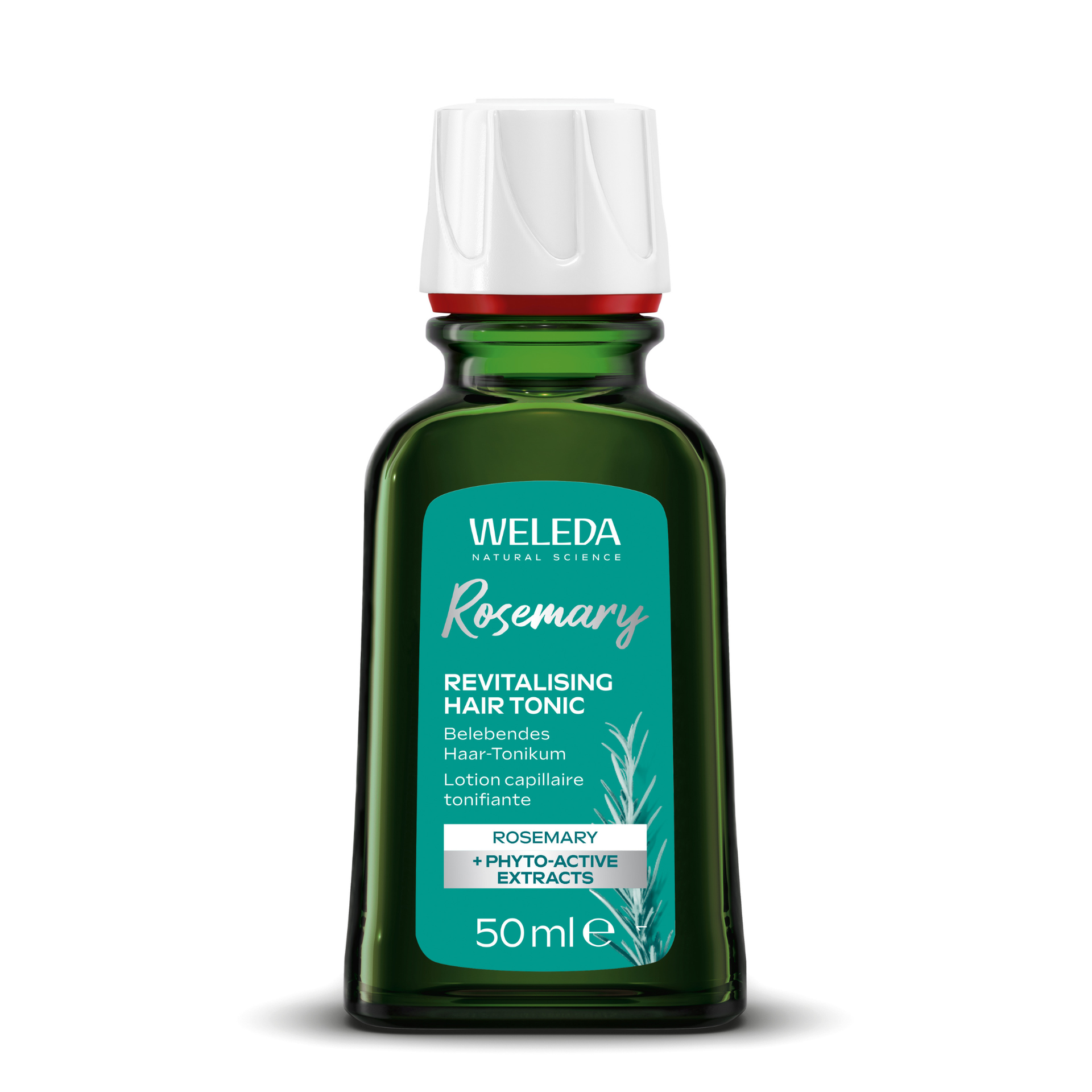 Weleda Rozmarynowy Tonik do Włosów 50ml