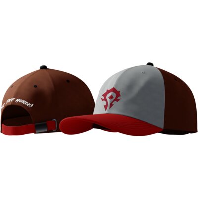 Czapka GOOD LOOT World of Warcraft For The Horde Baseball Cap