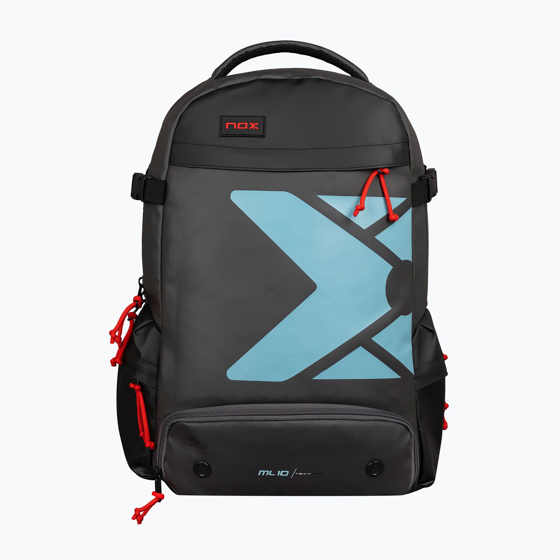 NOX ML10 Team plecak czarny