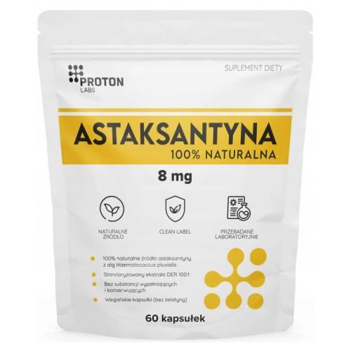 Proton Labs Astaksantyna, 60 kaps.