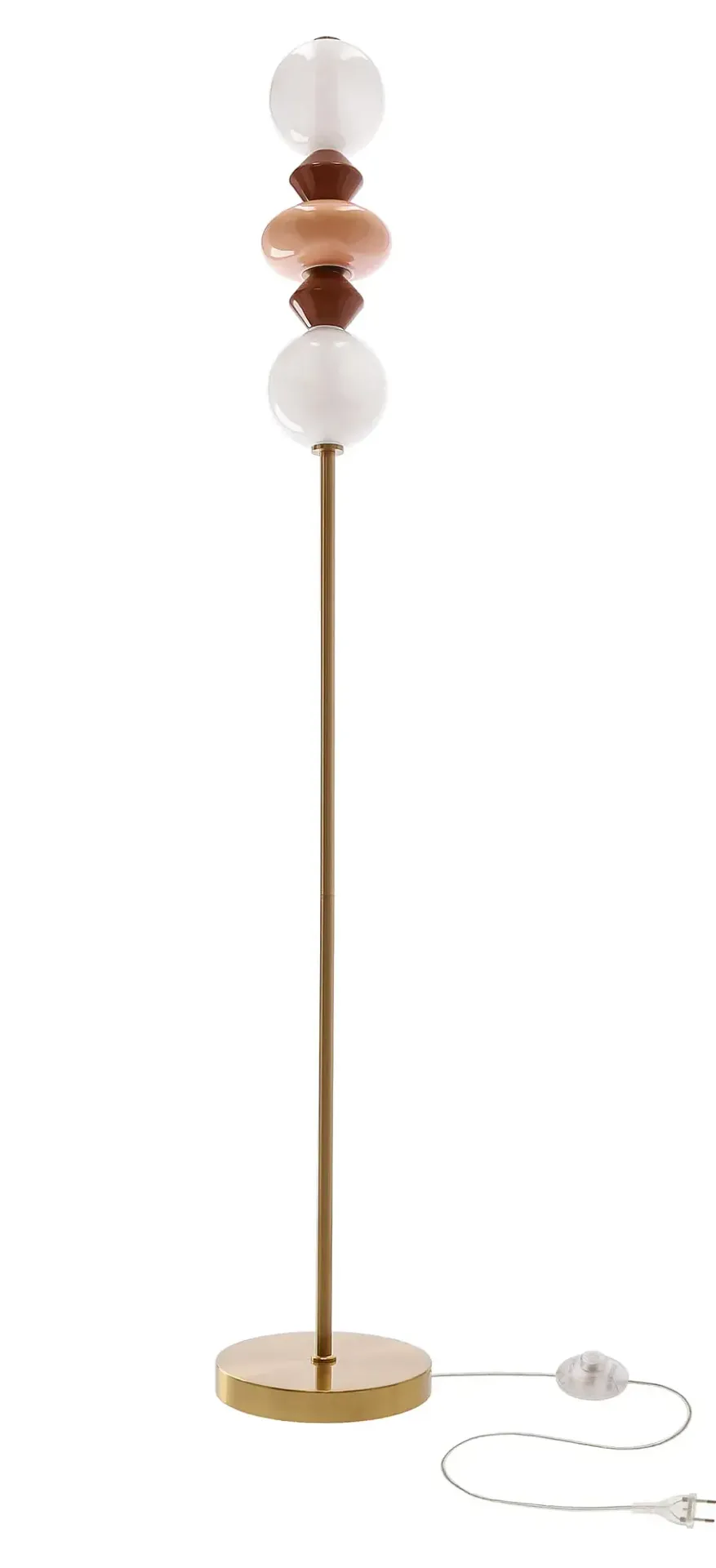 Ceramiczna lampa podłogowa F7-F83
