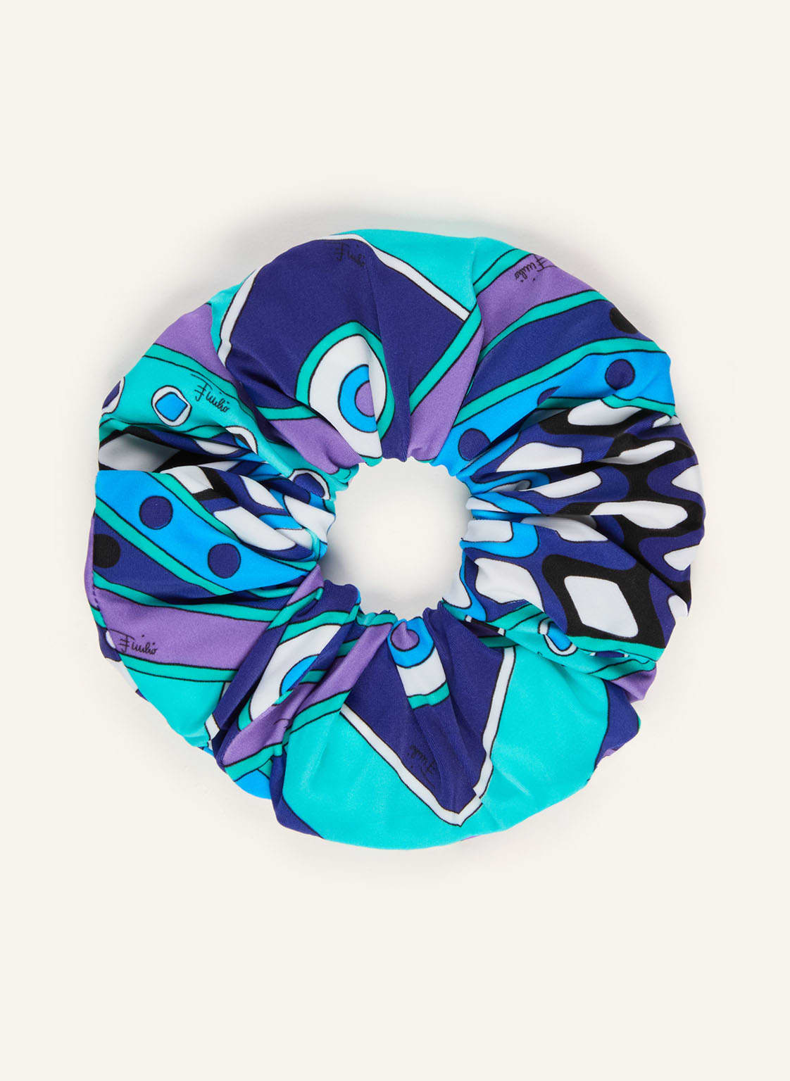 Pucci Gumka Do Włosów blau