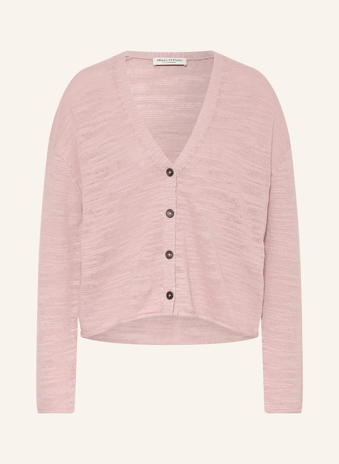 Marc O'polo Kardigan rosa