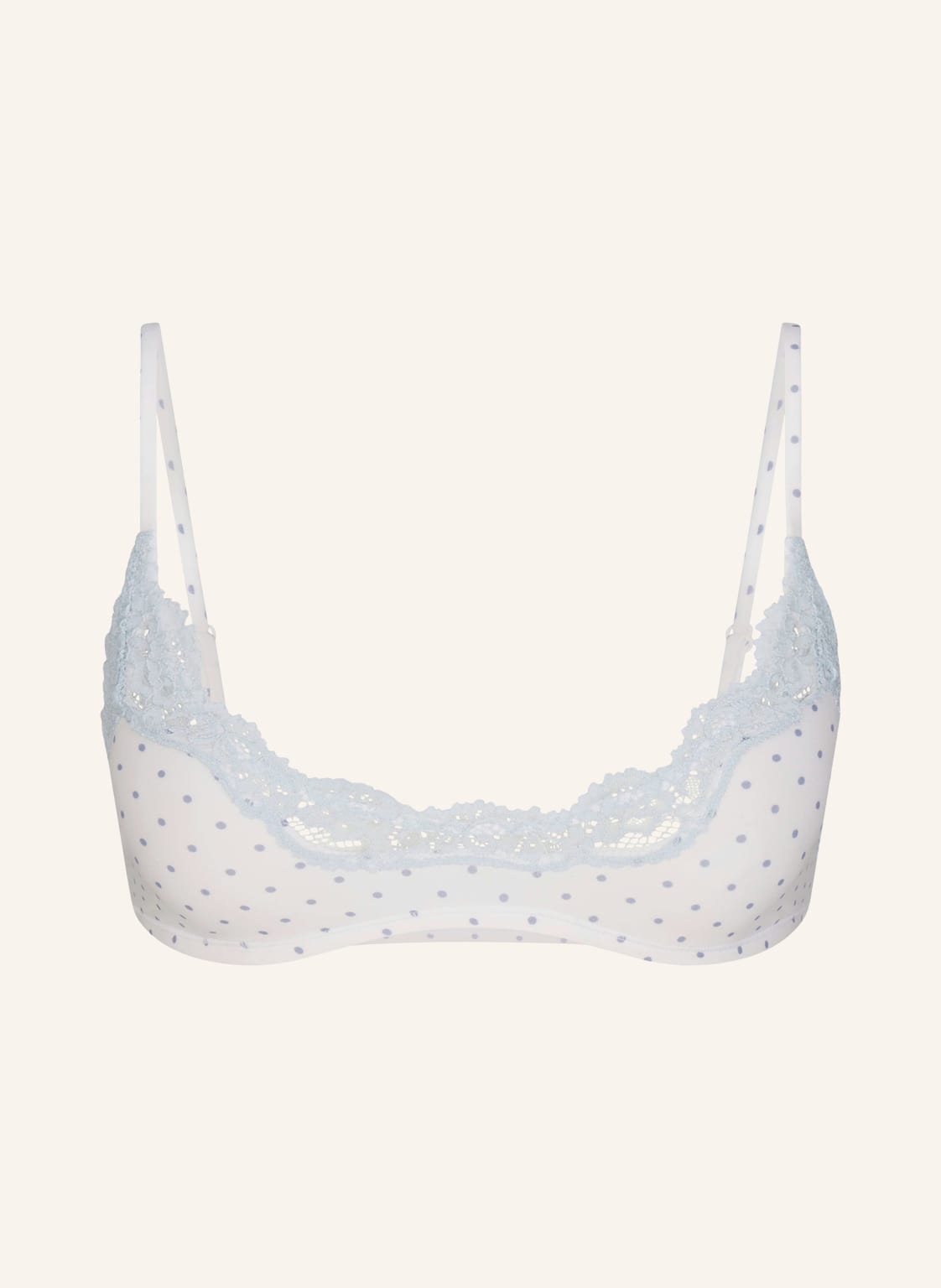 Skims Biustonosz Bustier Fits Everybody gruen