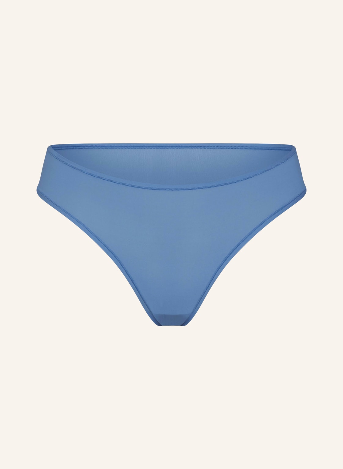 Skims Stringi Fits Everybody blau