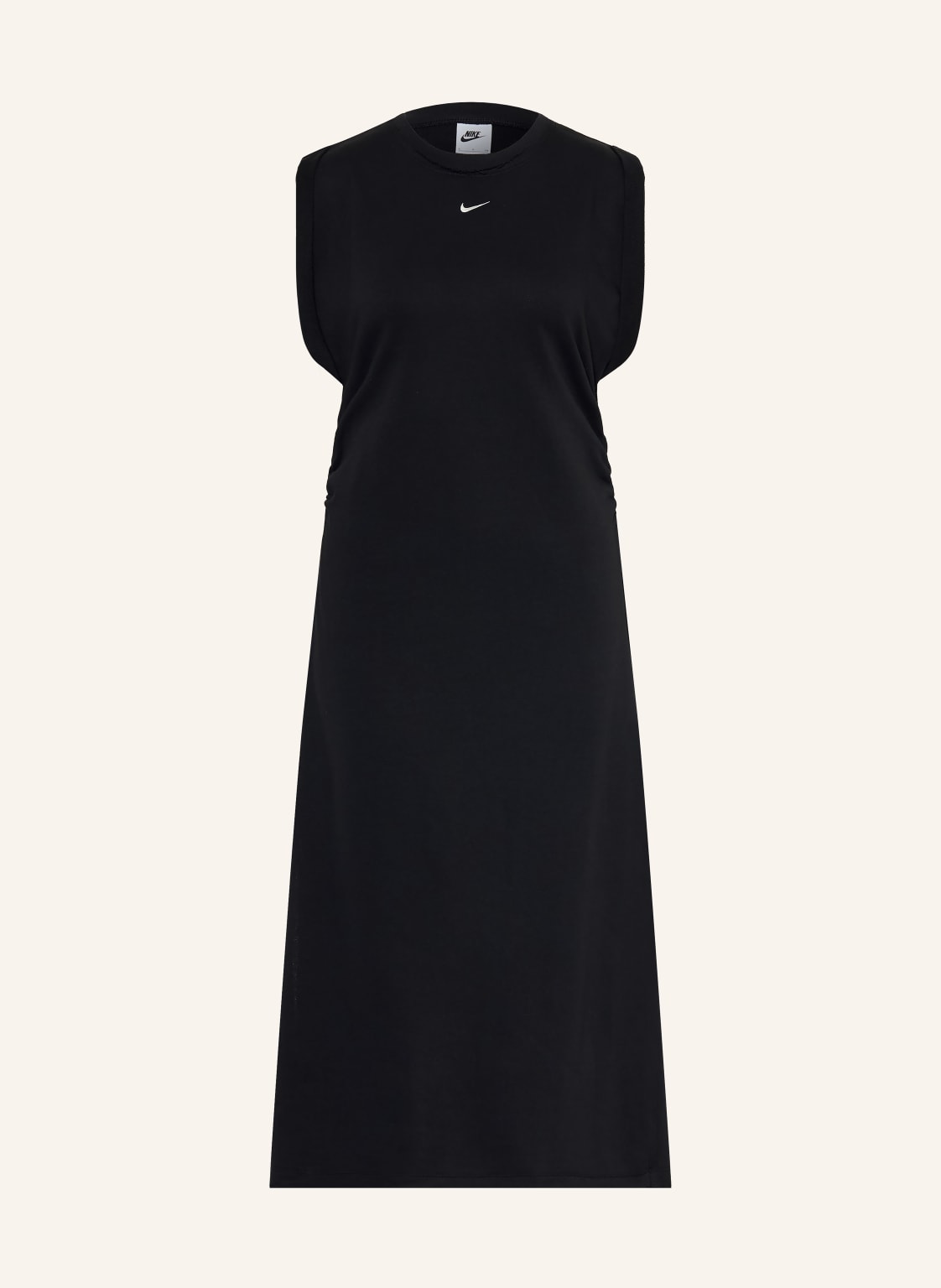 Nike Sukienka Dżersejowa Nike Sportswear Chill schwarz