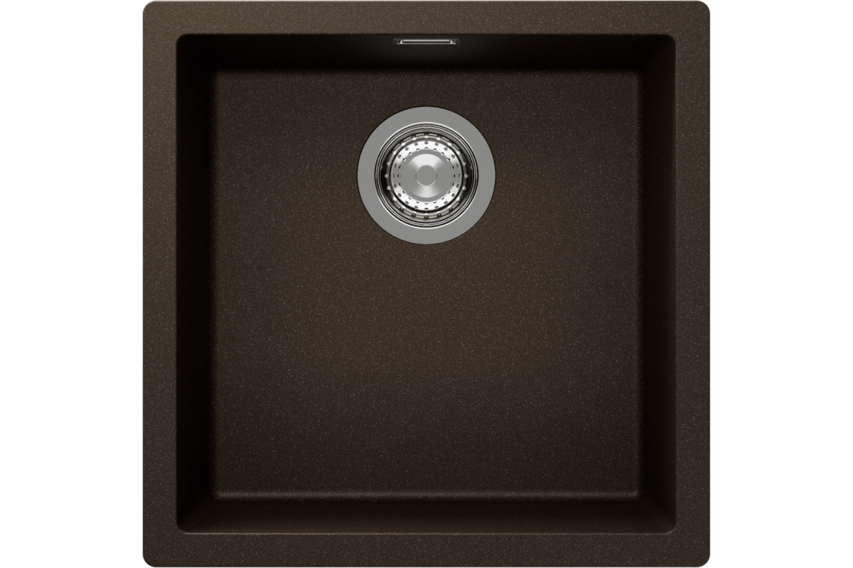 Zlewozmywak SCHOCK KAIA N-100 Bronze CRISTADUR®