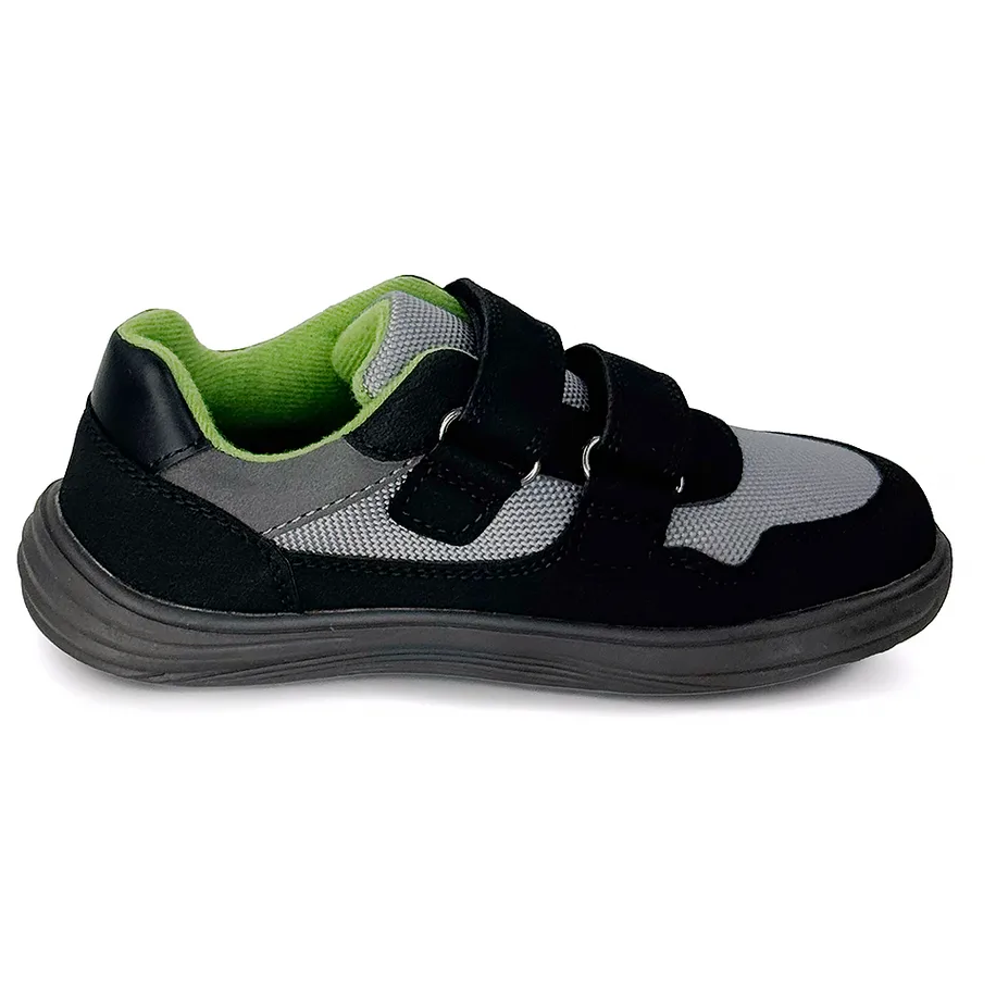 Dziecięce całoroczne buty barefoot Bugga Safi Black Rozmiar butów (UE): 30 / Kolor: czarny
