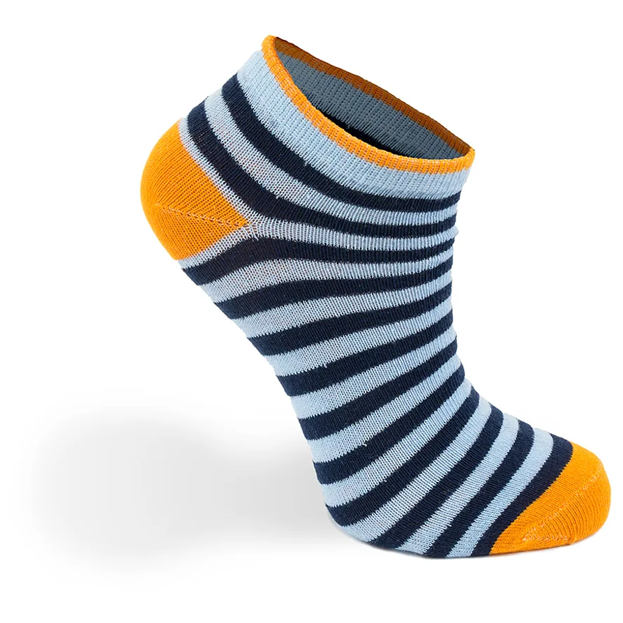 Dziecięce skarpetki do kostki Pidilidi 3pack PD0131-02 Rozmiar skarpet: 38-39 / Kolor: mix1