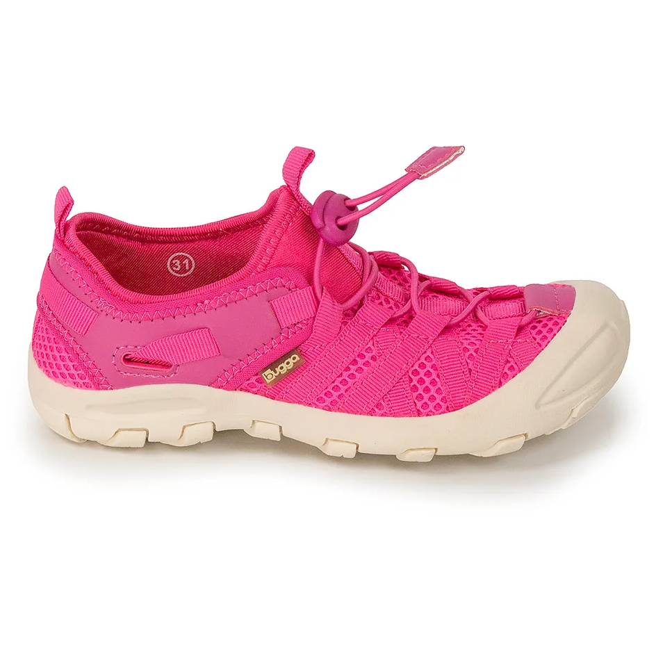 Dziecięce tenisówki Bugga Vento Pink Rozmiar butów (UE): 28 / Kolor: różowy