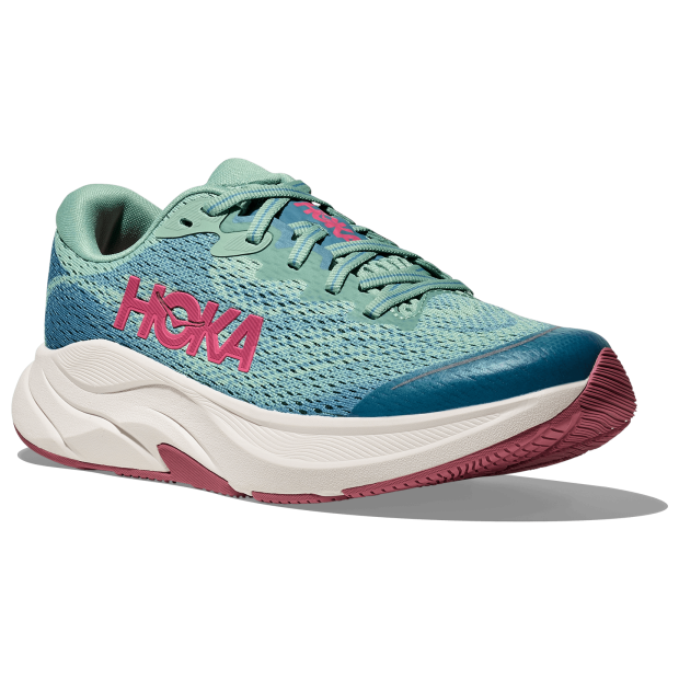 Buty dziecięce Hoka Y Rincon 4 Big Kids Rozmiar butów (UE): 37 1/3 / Kolor: turkusowy