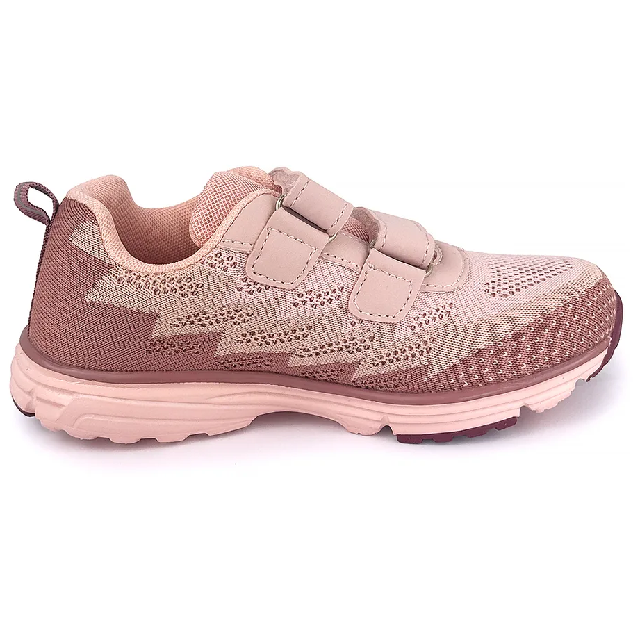 Dziecięce tenisówki Bugga Tempe Light Pink Rozmiar butów (UE): 28 / Kolor: jasnoróżowy