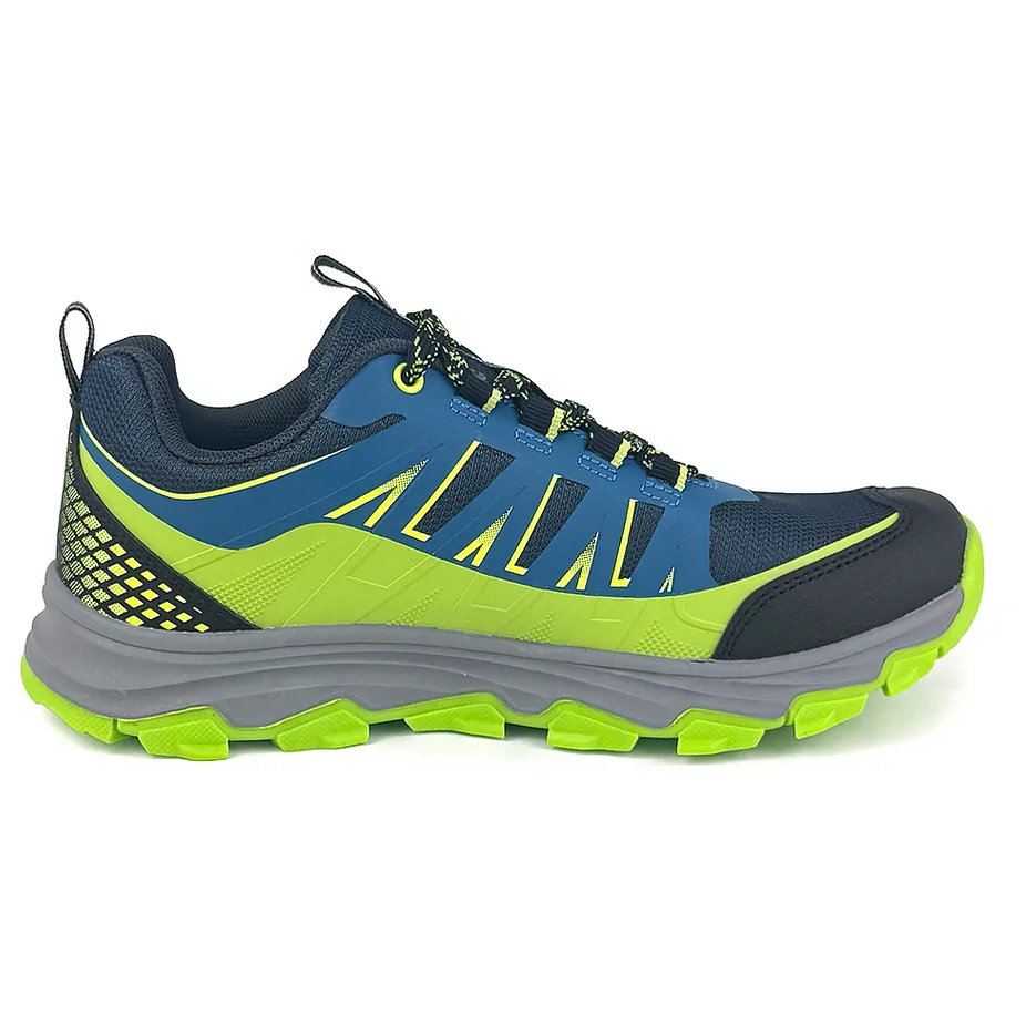 Buty outdoorowe dziecięce Bugga Tara Blue Rozmiar butów (UE): 36 / Kolor: niebieski/zielony