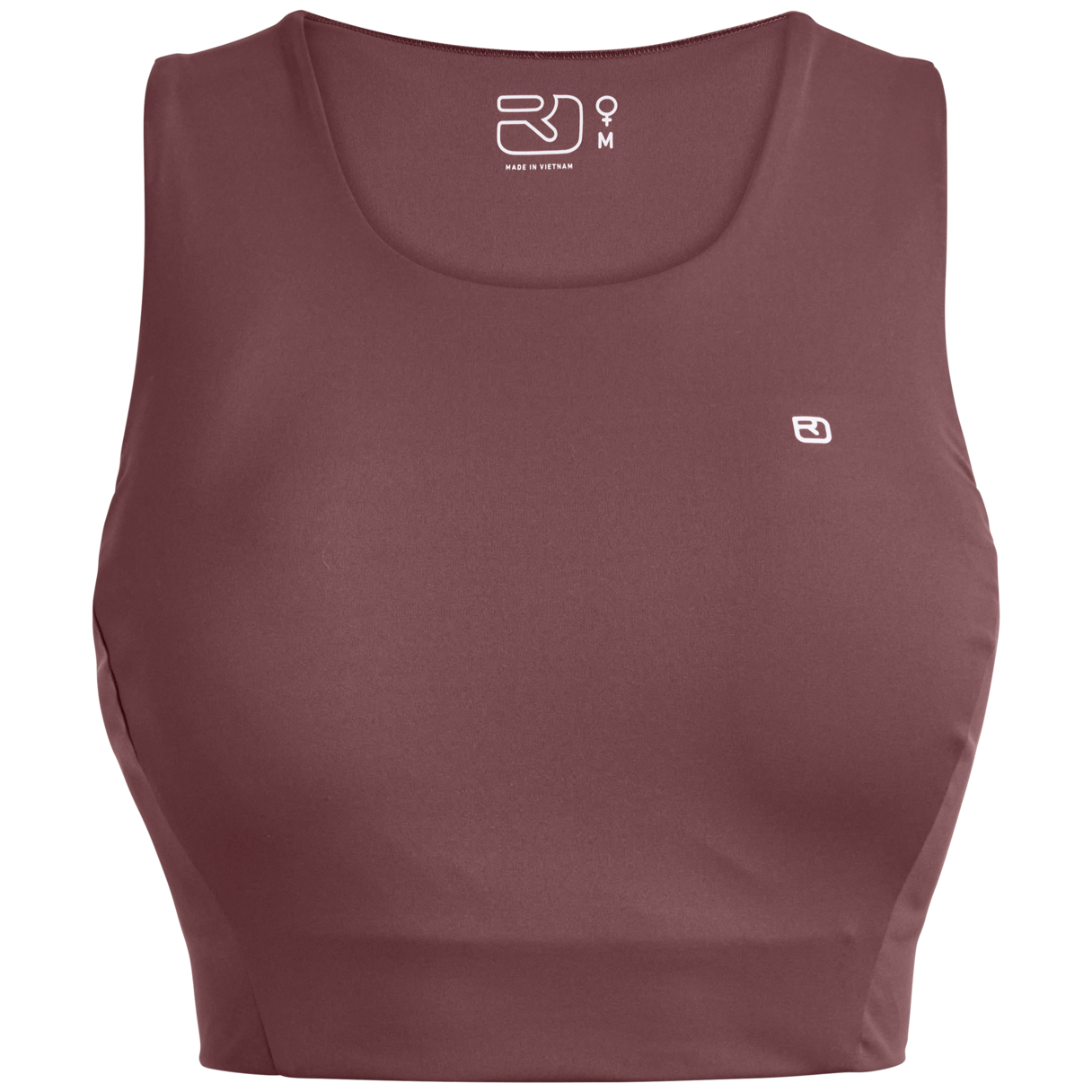Damski podkoszulek Ortovox All Mountain Top Rozmiar: XL / Kolor: różowy