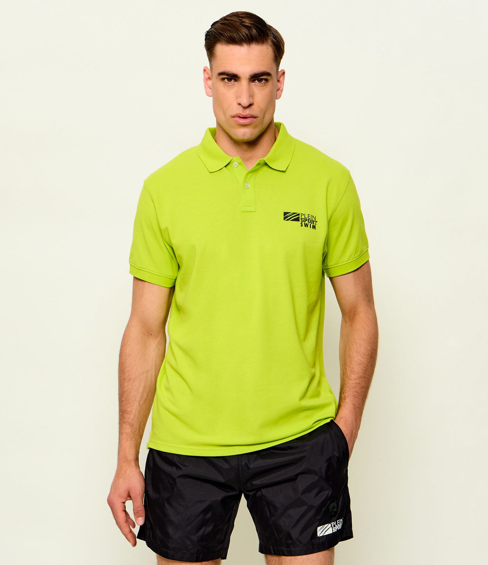 Plein Sport Polo Regular Fit