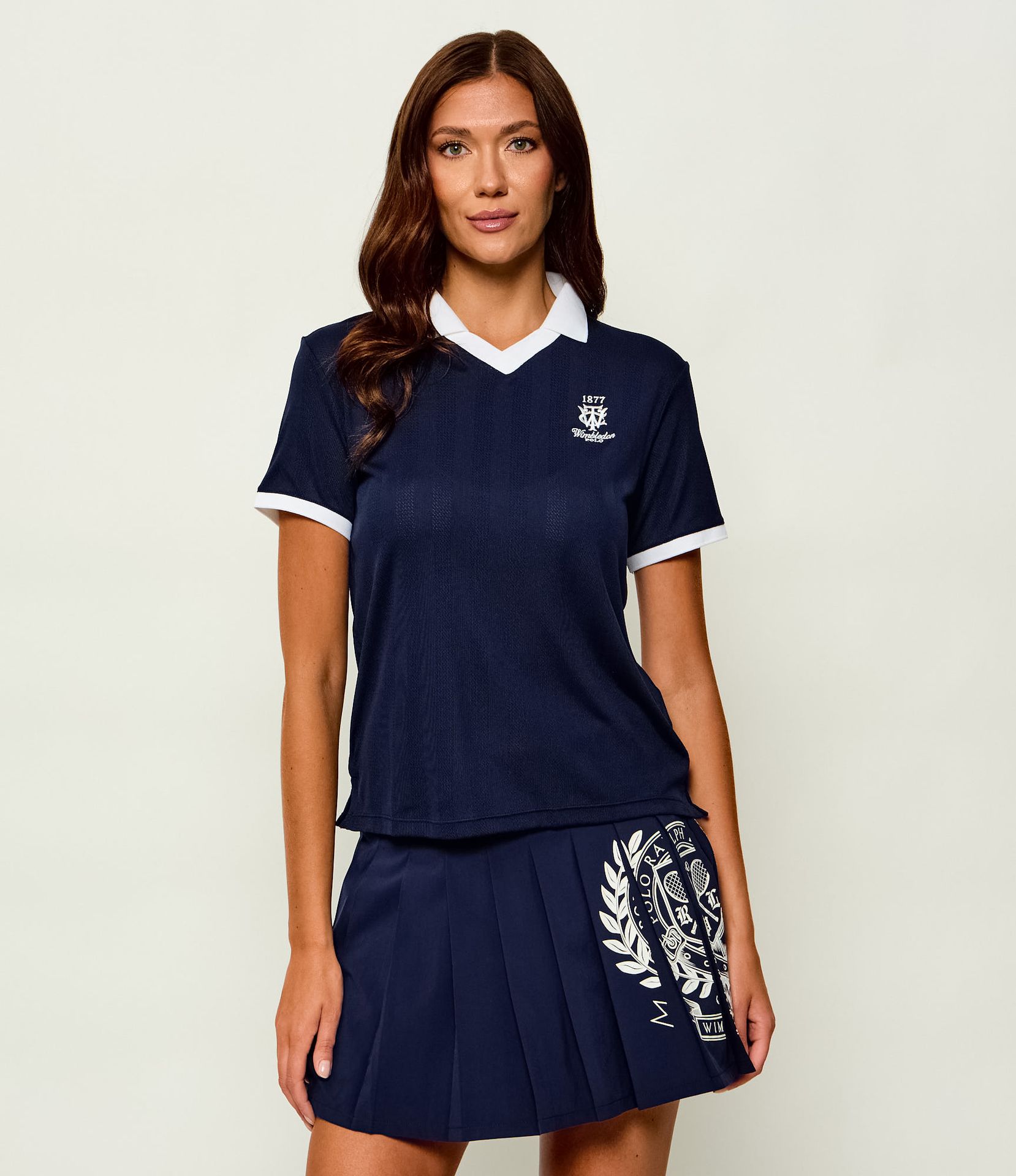 POLO RALPH LAUREN Polo Polo Ralph Lauren x Wimbledon Regular Fit