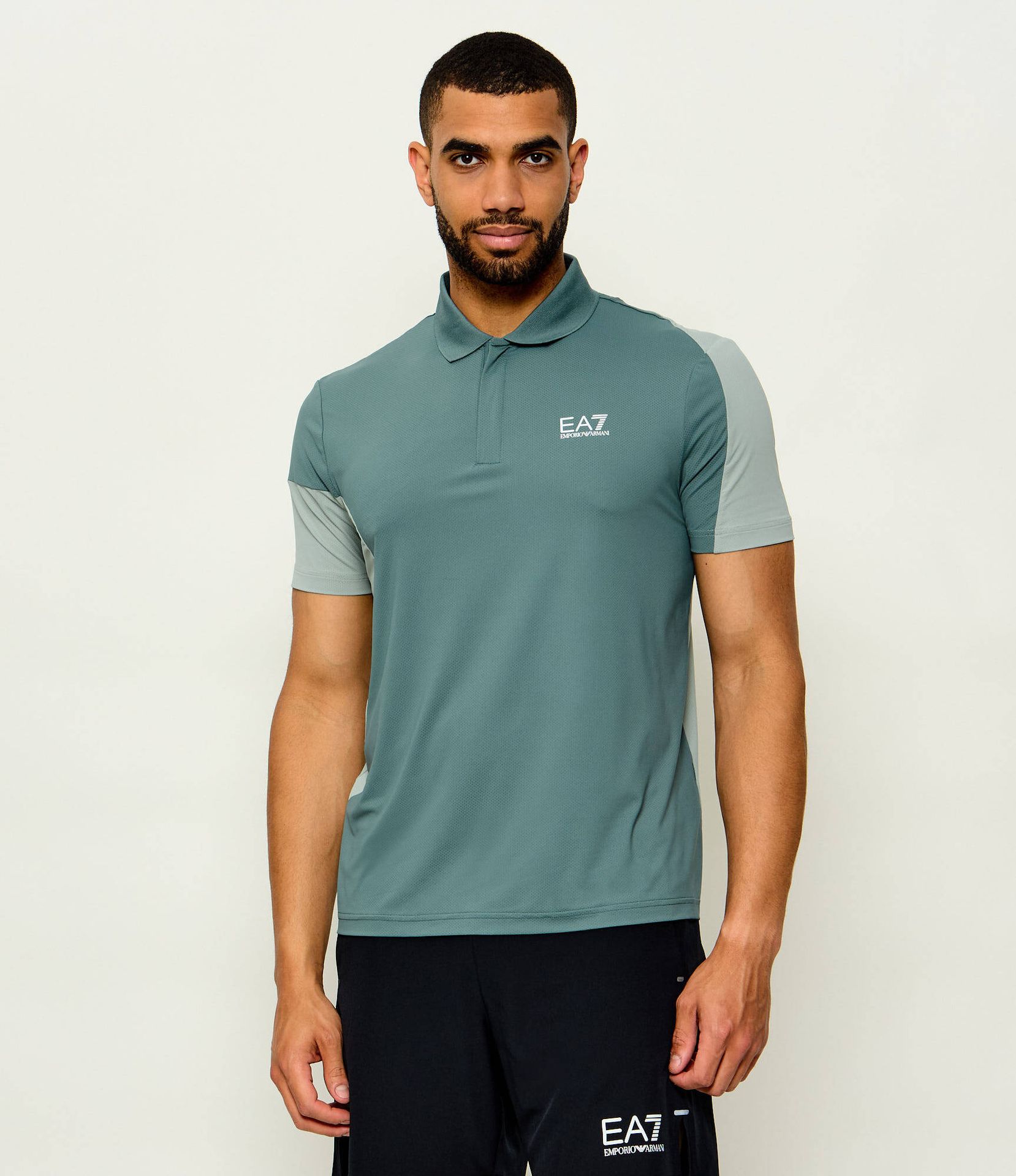 EA7 Polo Regular Fit