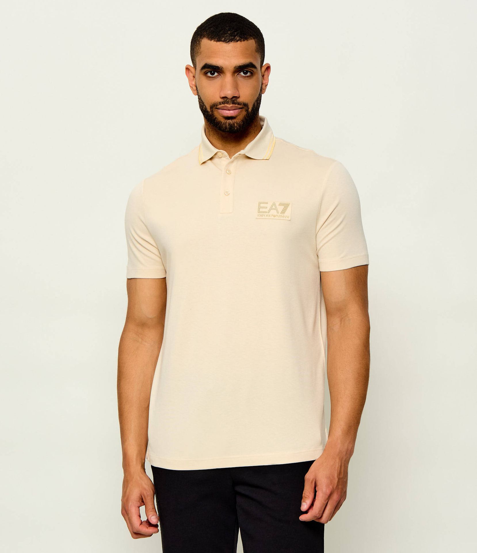 EA7 Polo Regular Fit