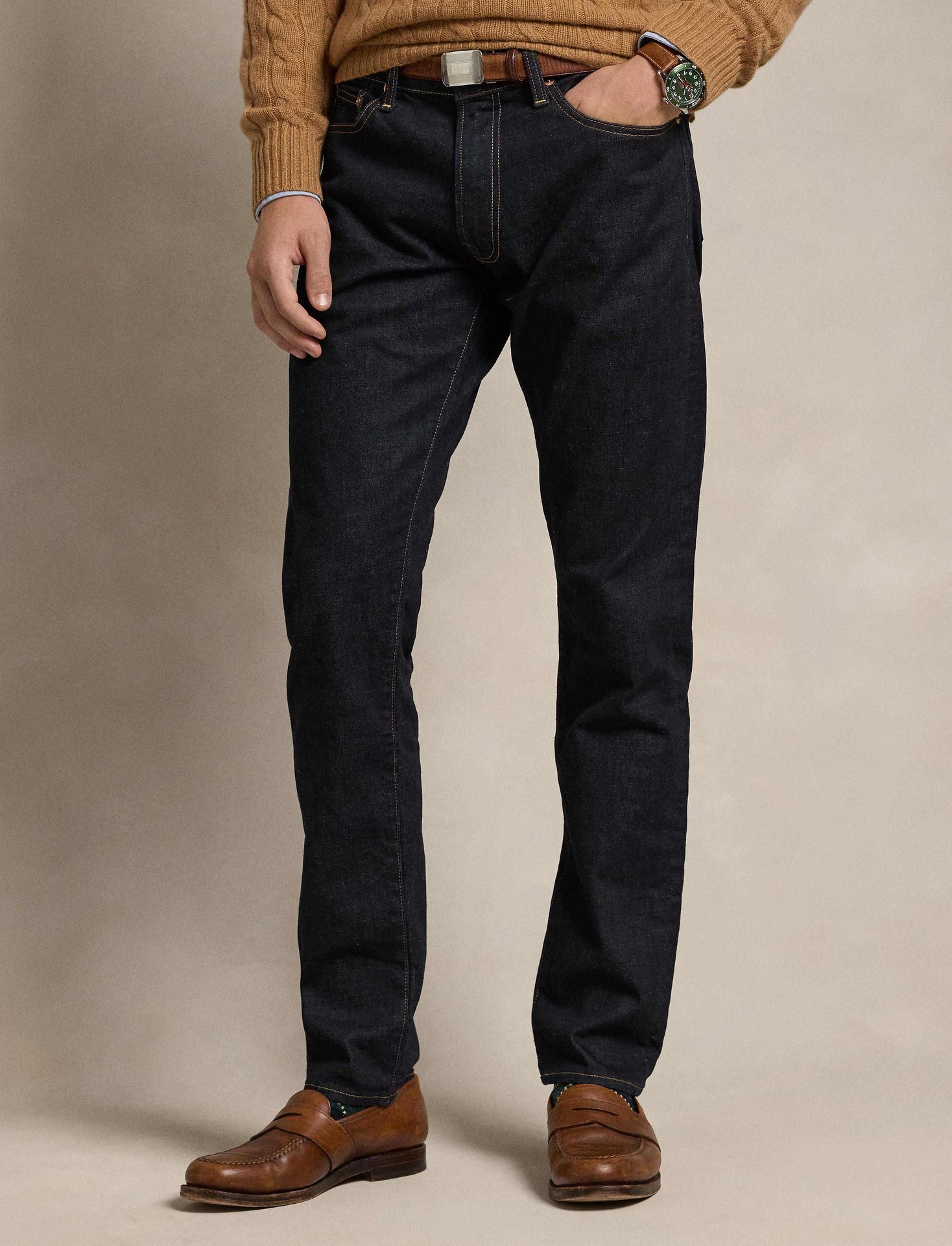POLO RALPH LAUREN Jeansy Slim Fit