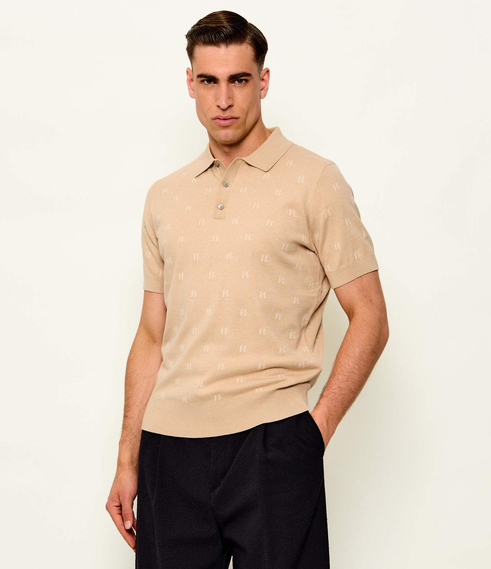 Karl Lagerfeld Polo Regular Fit