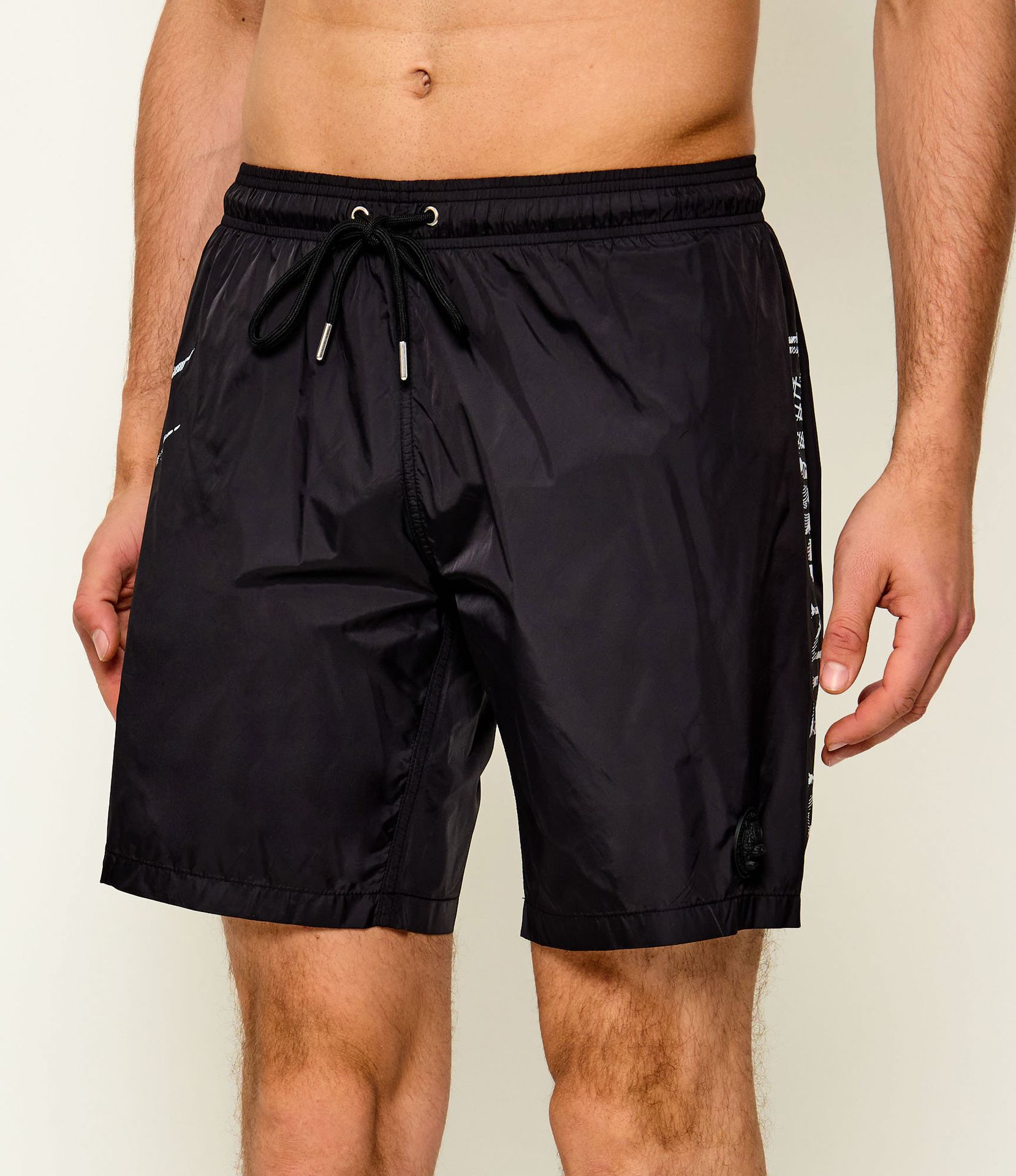 Plein Sport Szorty kąpielowe Regular Fit