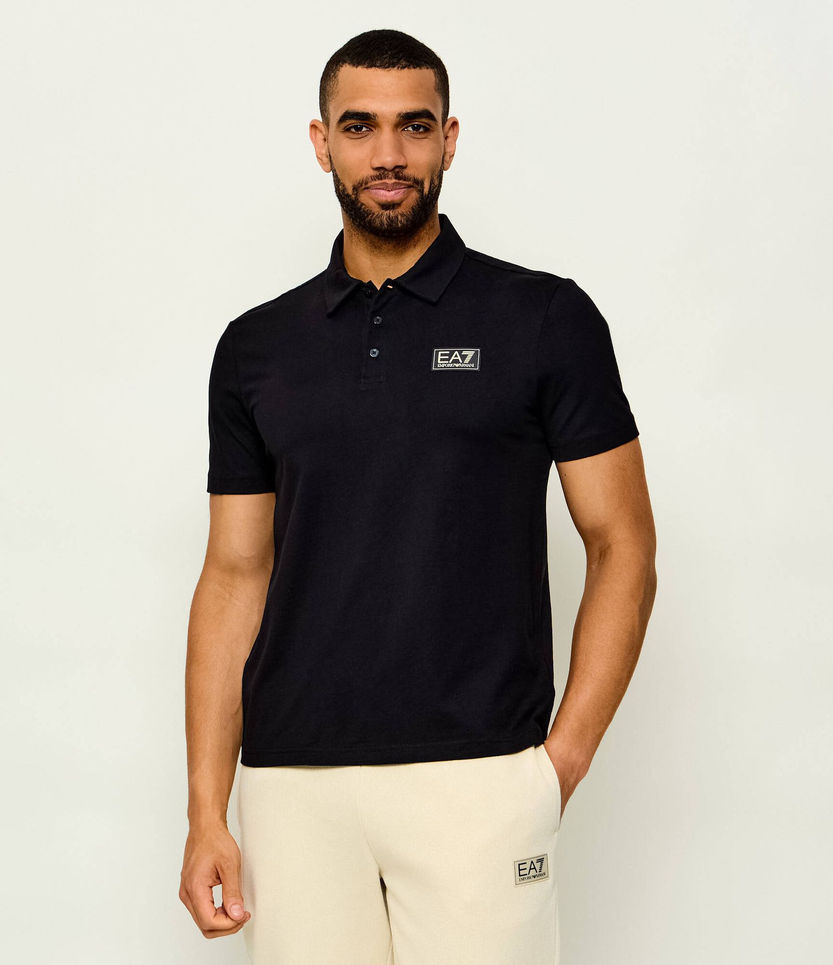 EA7 Polo Regular Fit