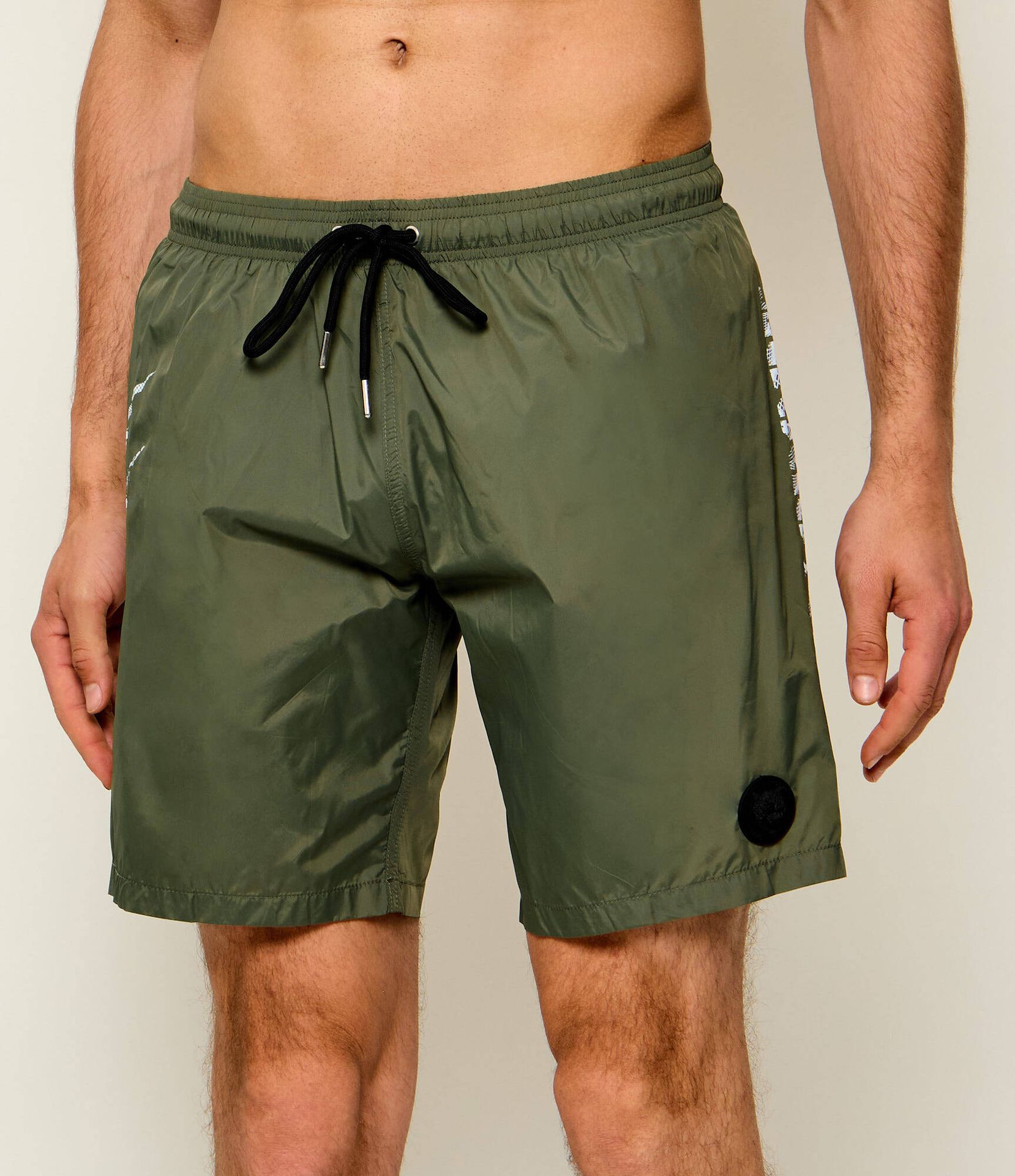 Plein Sport Szorty kąpielowe Regular Fit