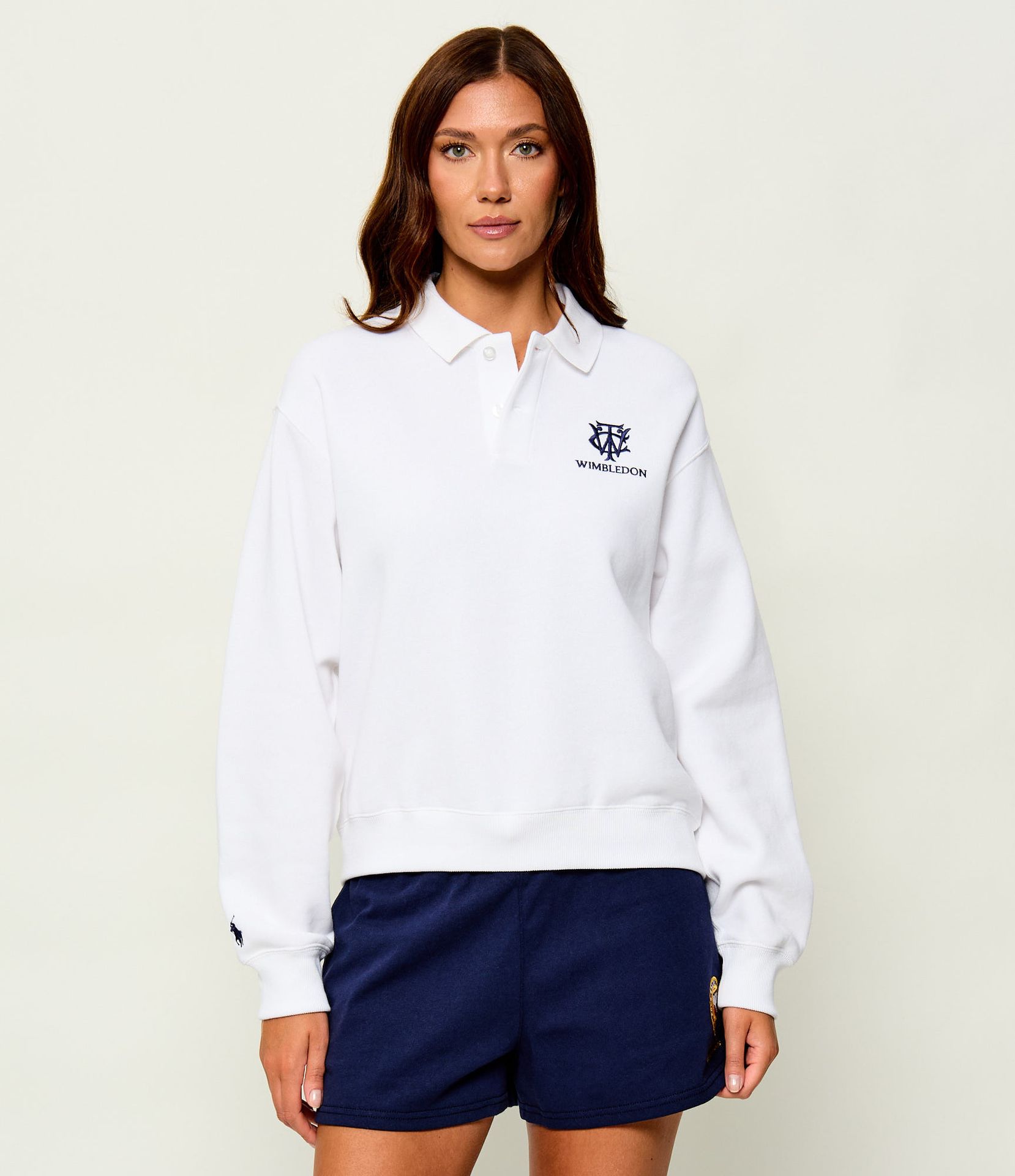 POLO RALPH LAUREN Polo Polo Ralph Lauren x Wimbledon Relaxed fit