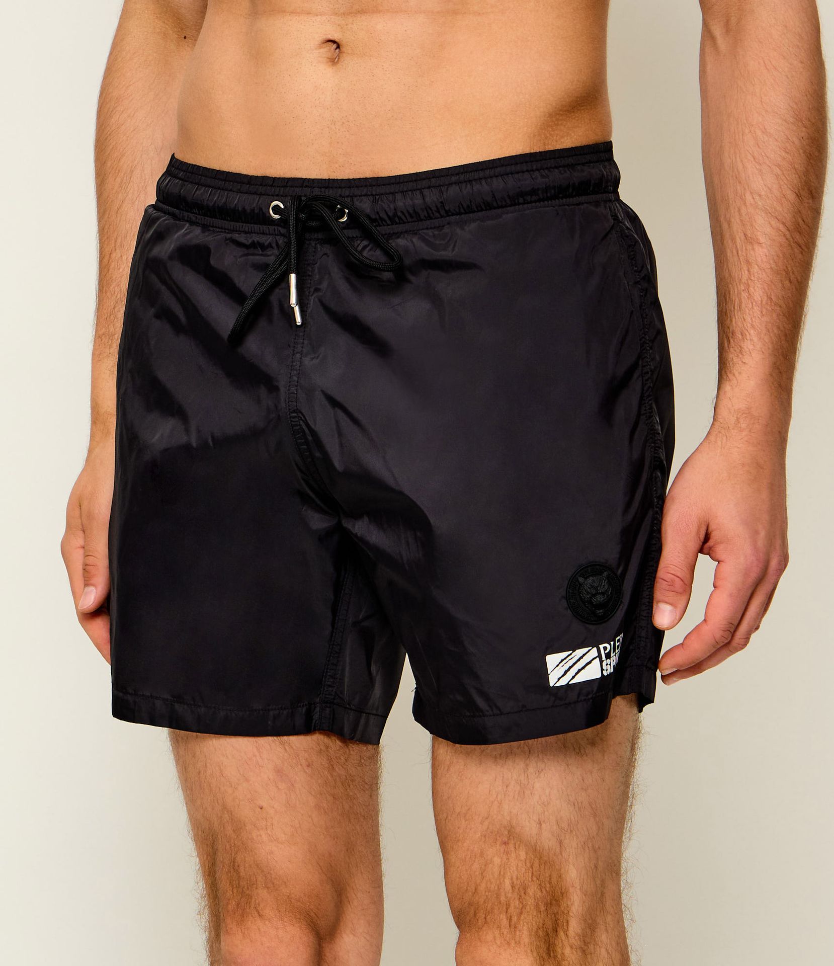 Plein Sport Szorty kąpielowe Regular Fit