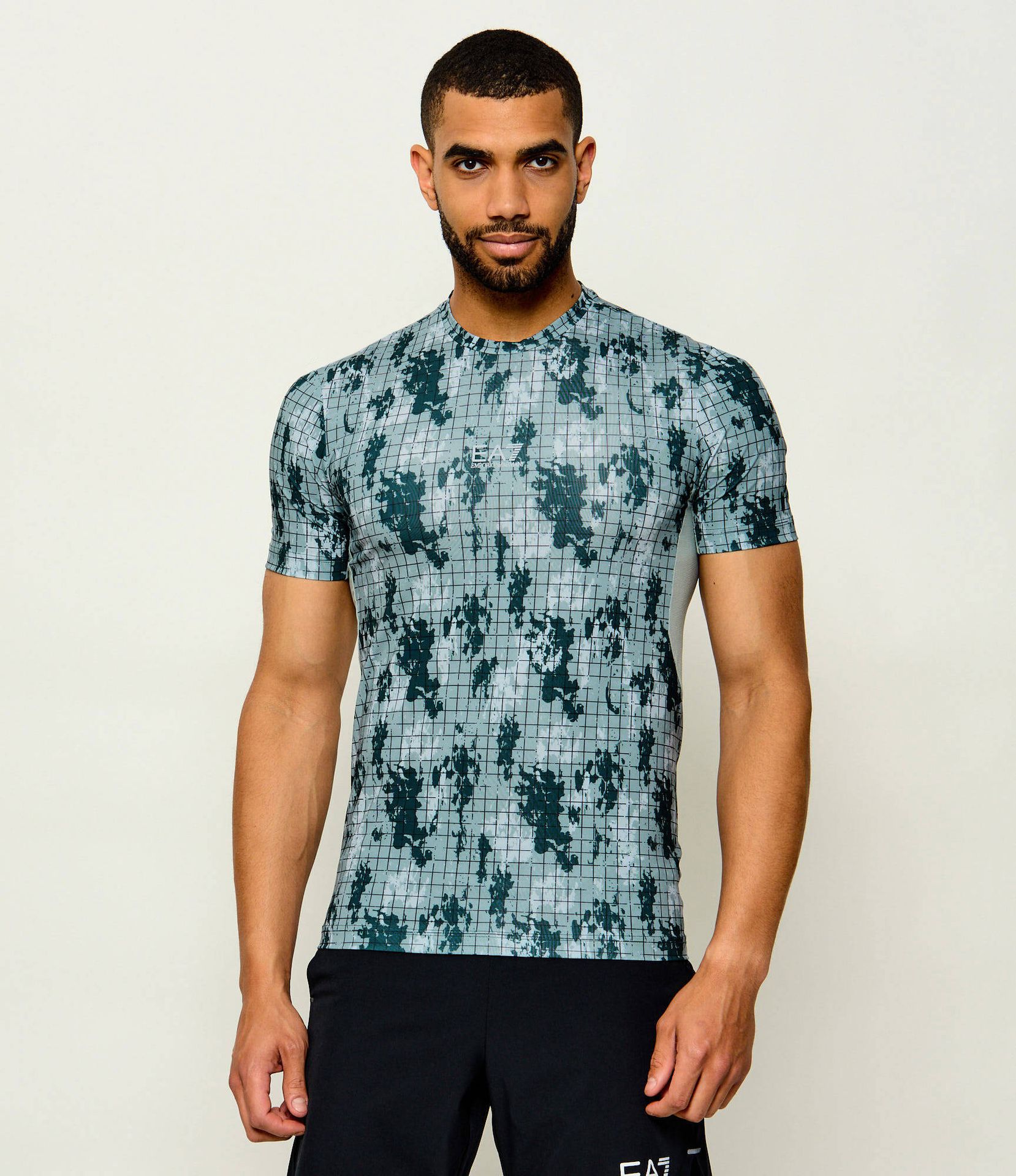 EA7 T-shirt Slim Fit