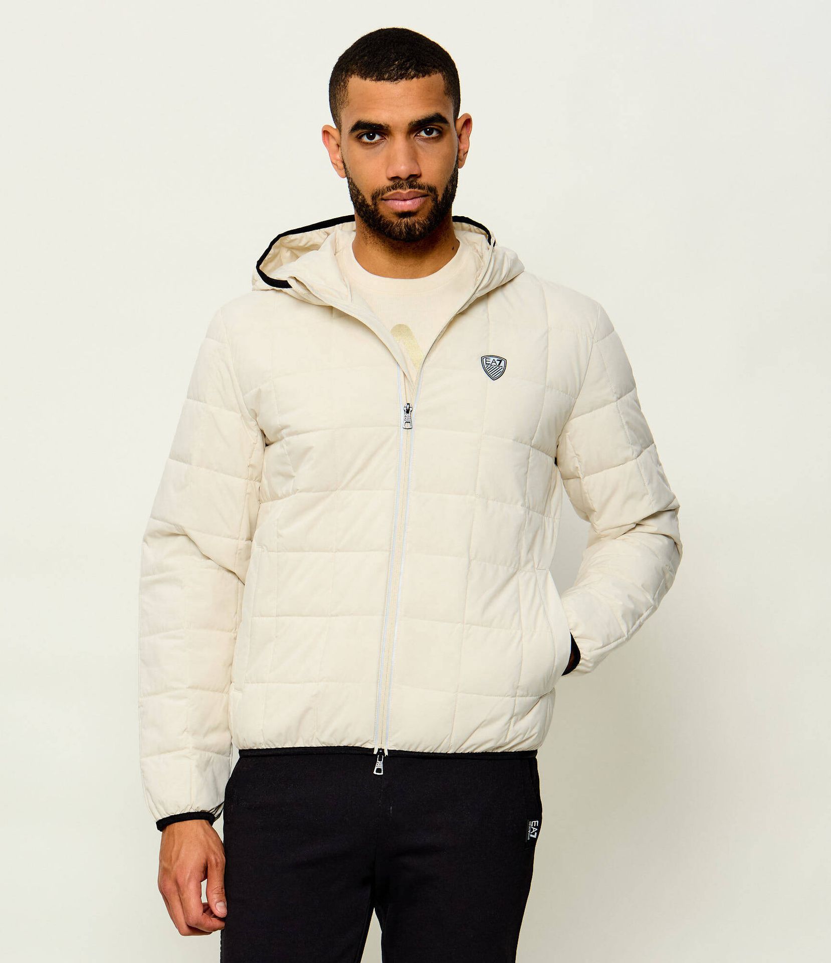 EA7 Kurtka bomber Regular Fit