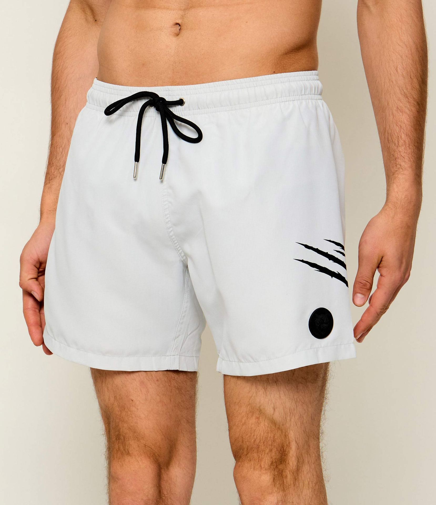 Plein Sport Szorty kąpielowe Regular Fit