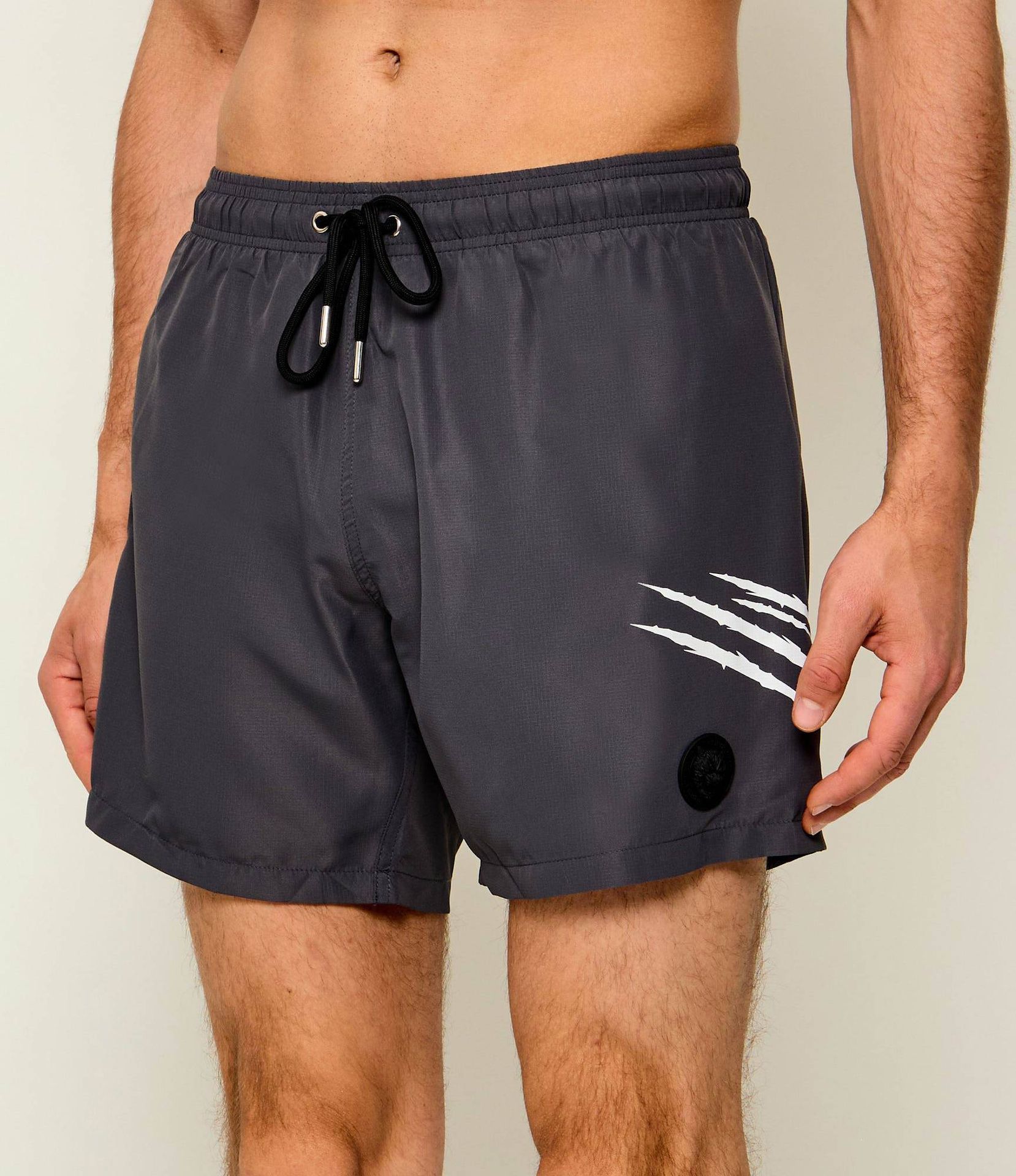 Plein Sport Szorty kąpielowe Regular Fit