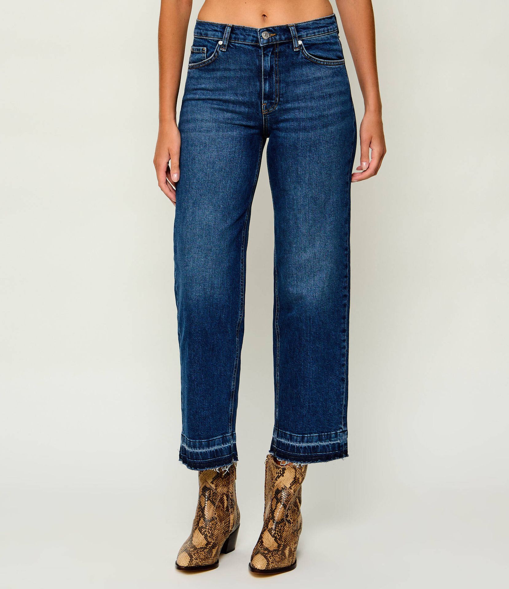 Joop! Jeansy Maira-C Straight fit