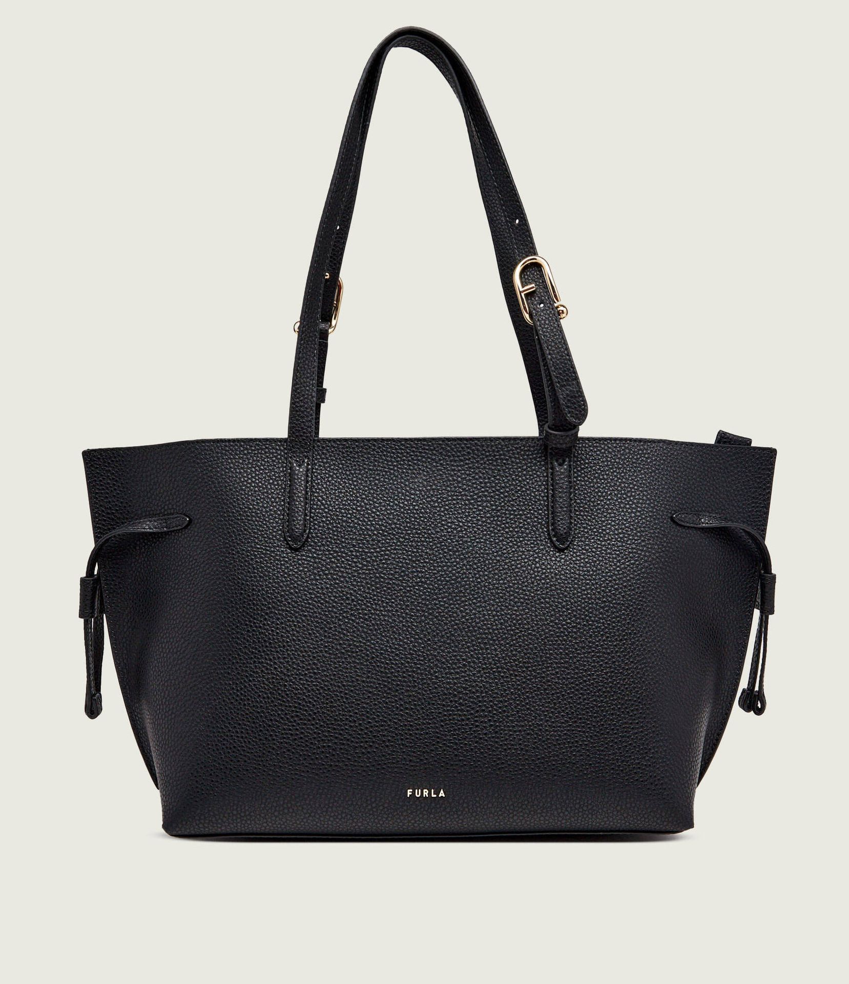 Furla Skórzana shopperka Furla Ava M