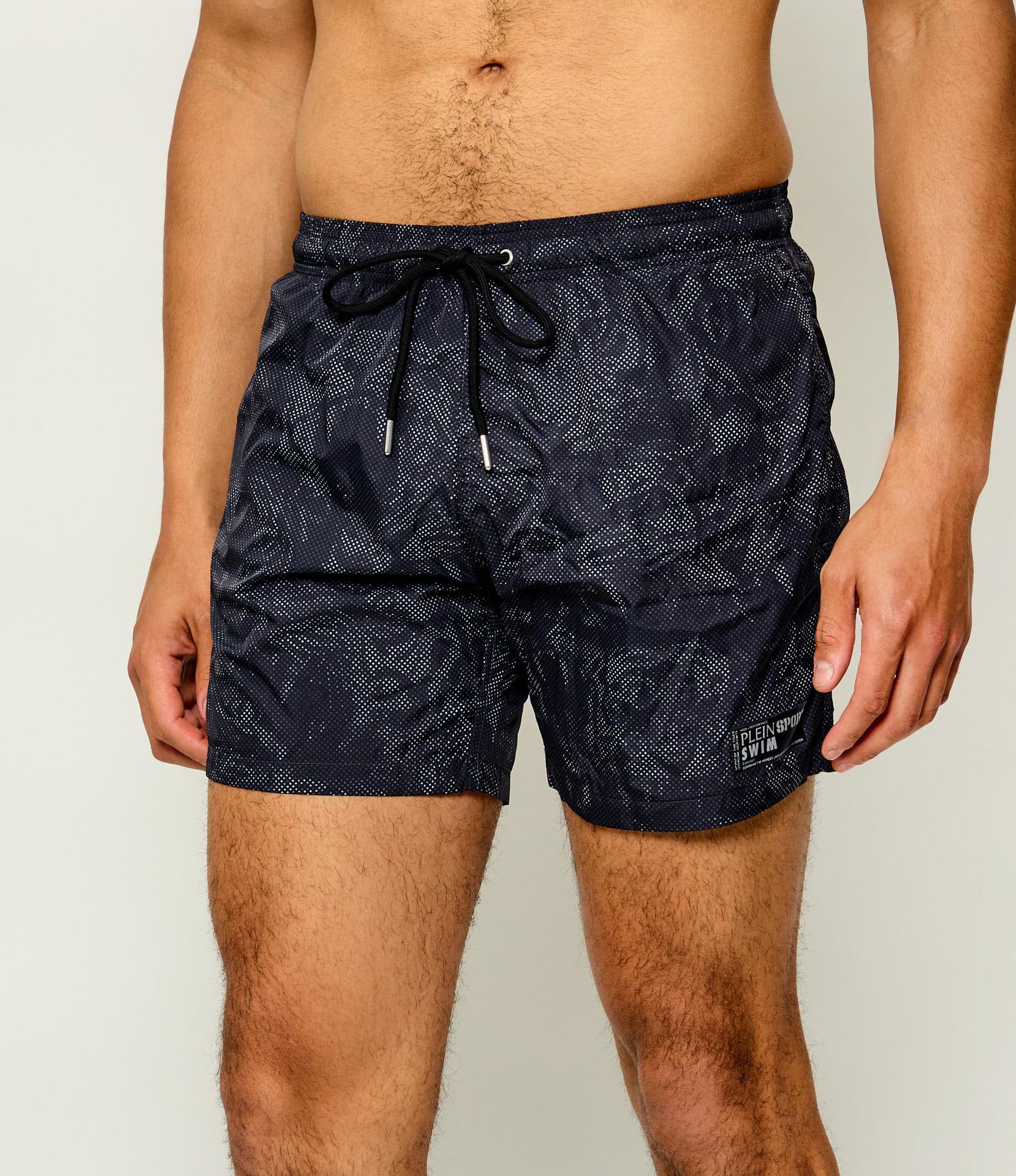 Plein Sport Szorty kąpielowe Regular Fit