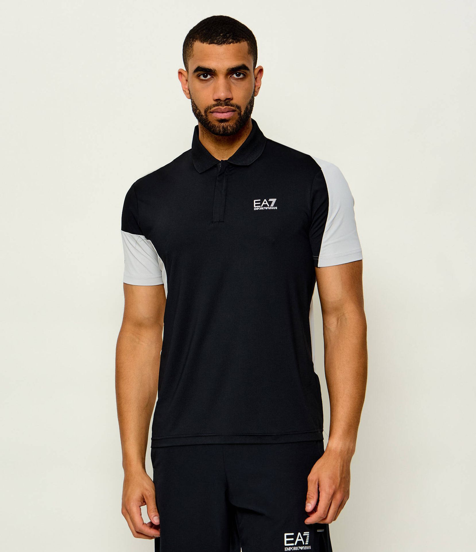 EA7 Polo Regular Fit
