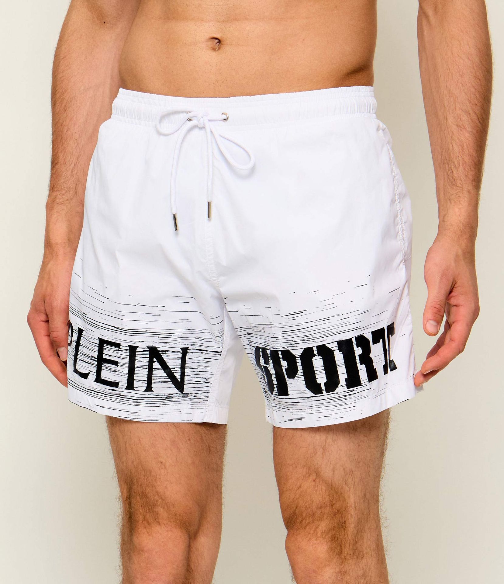 Plein Sport Szorty kąpielowe Regular Fit