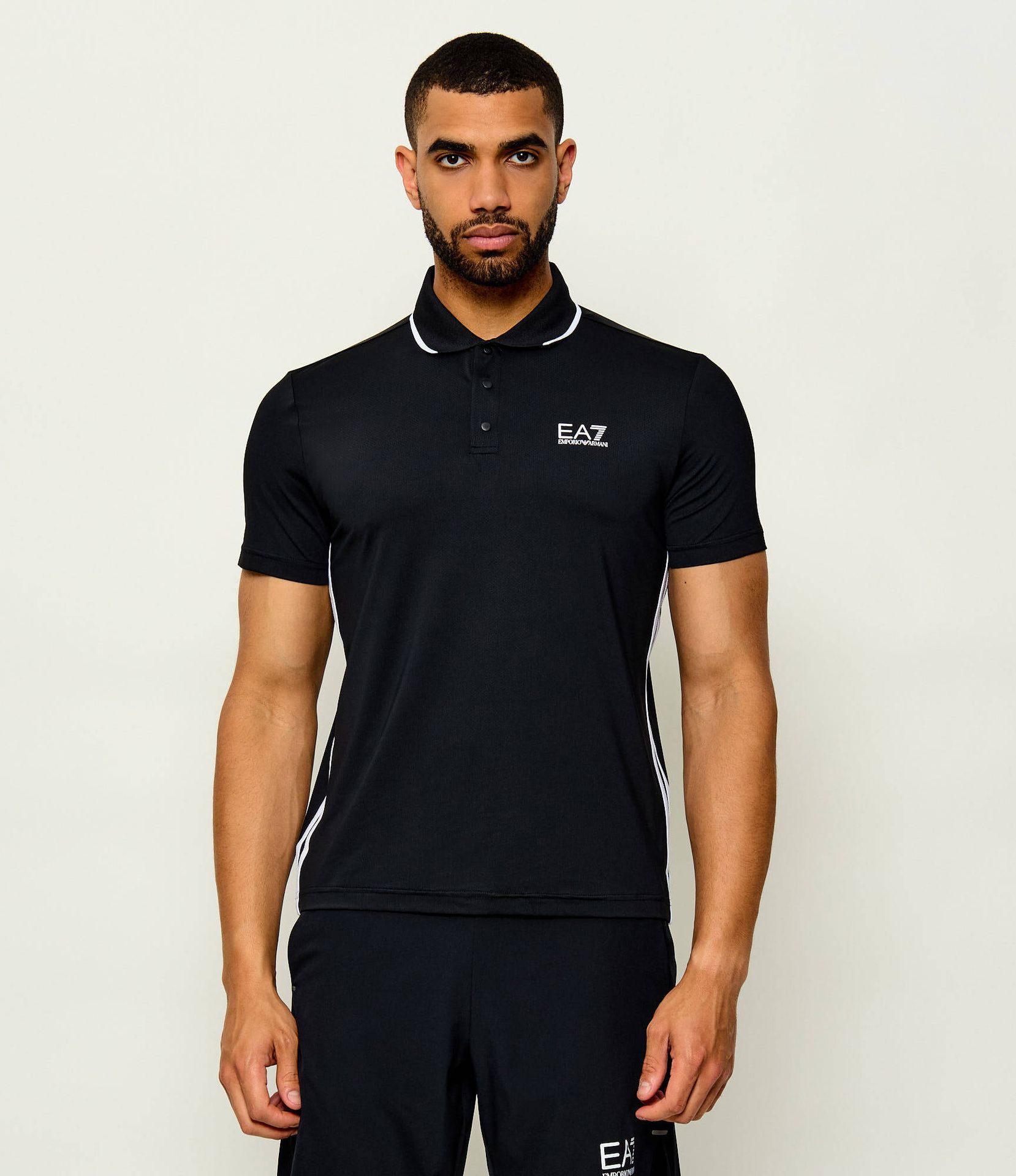 EA7 Polo Regular Fit