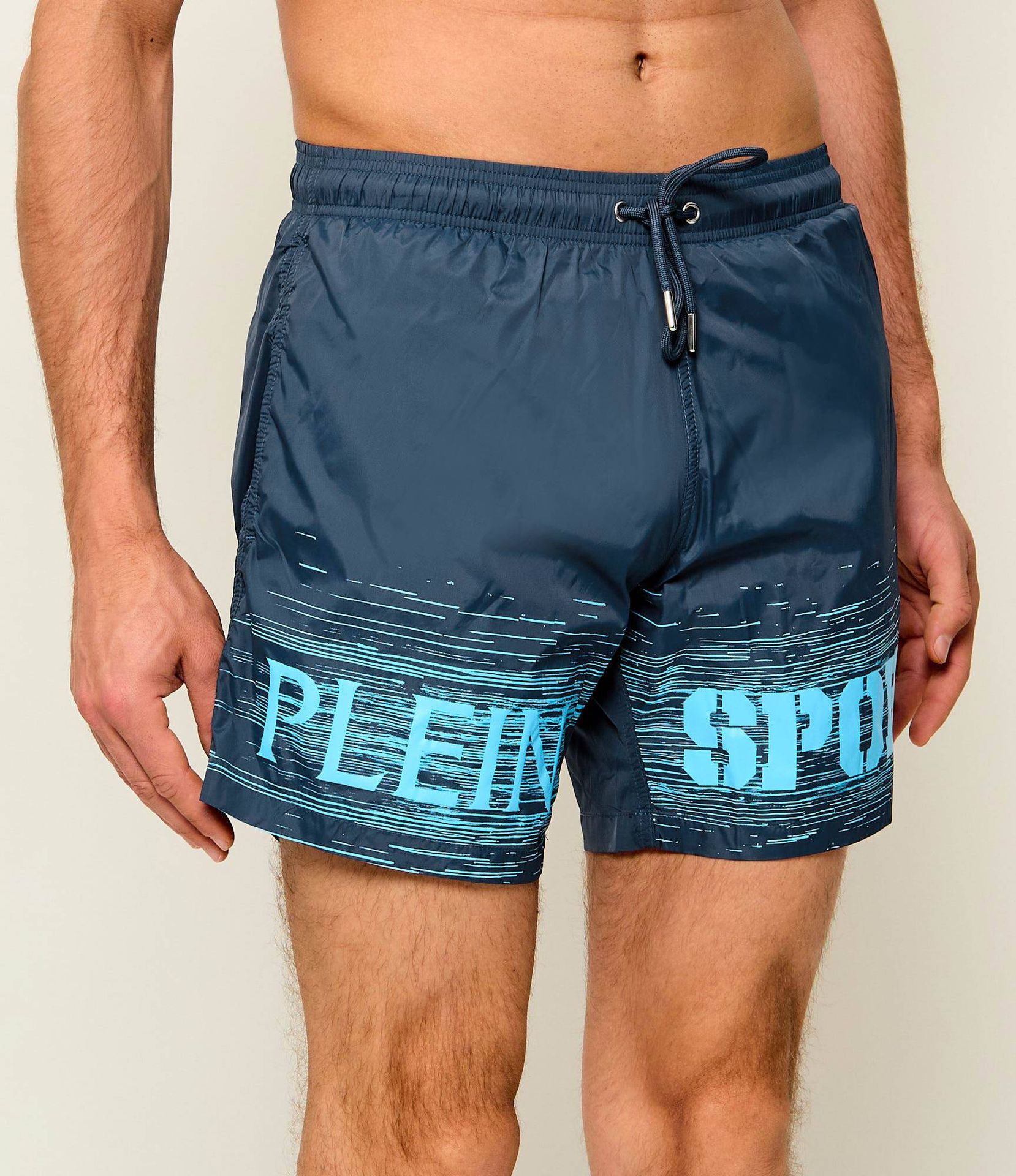 Plein Sport Szorty kąpielowe Regular Fit