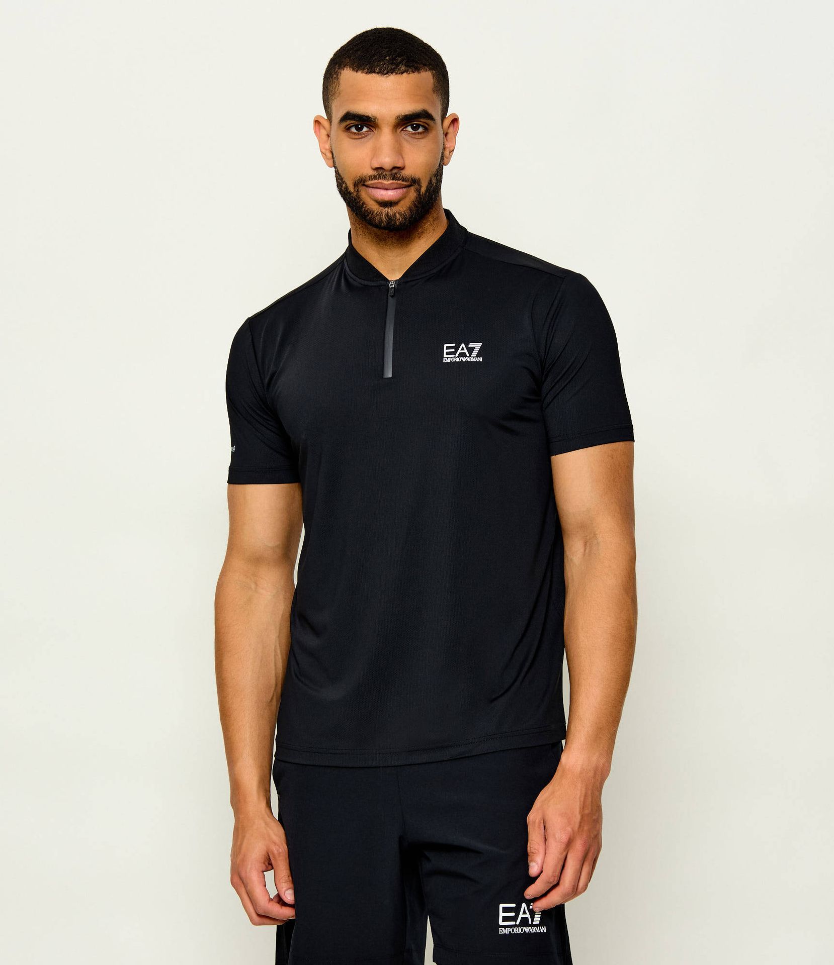 EA7 Polo Regular Fit