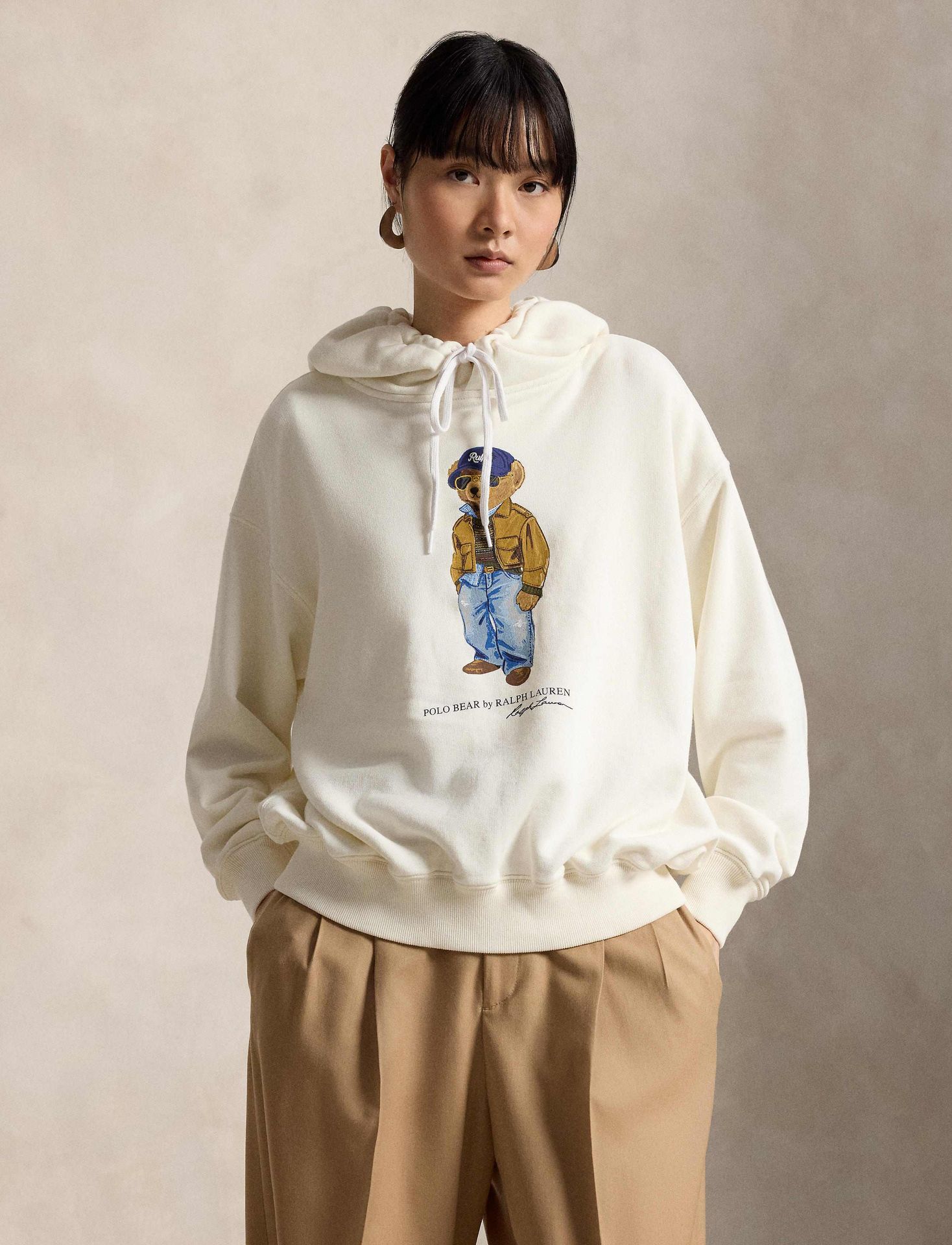 POLO RALPH LAUREN Bluza Relaxed fit