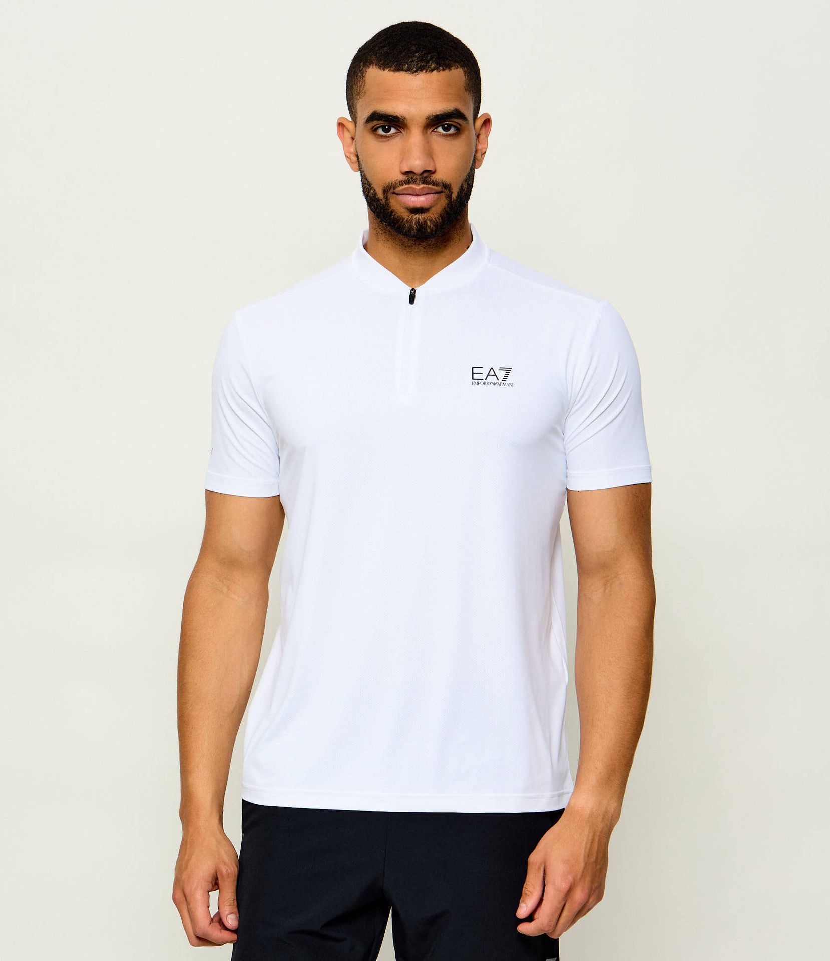 EA7 Polo Regular Fit