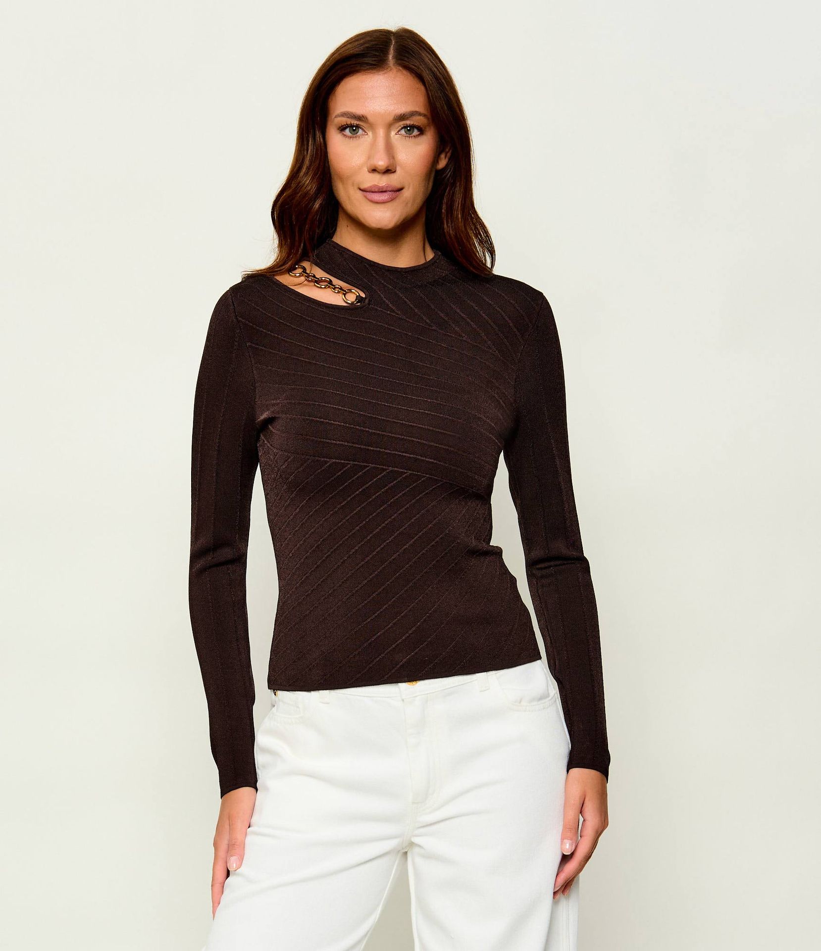 Marciano Guess Półgolf KAEDA Slim Fit