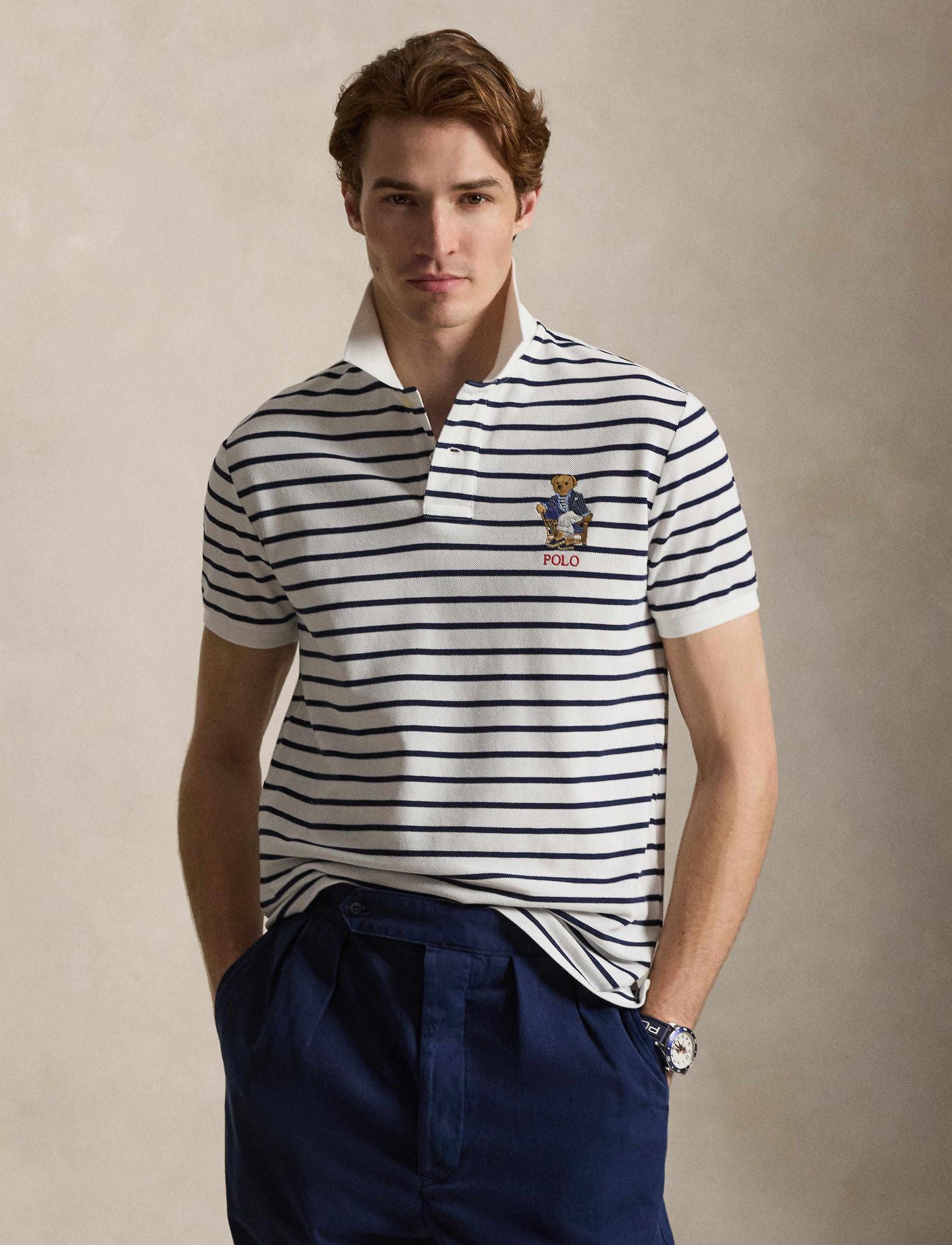 POLO RALPH LAUREN Polo Custom slim fit